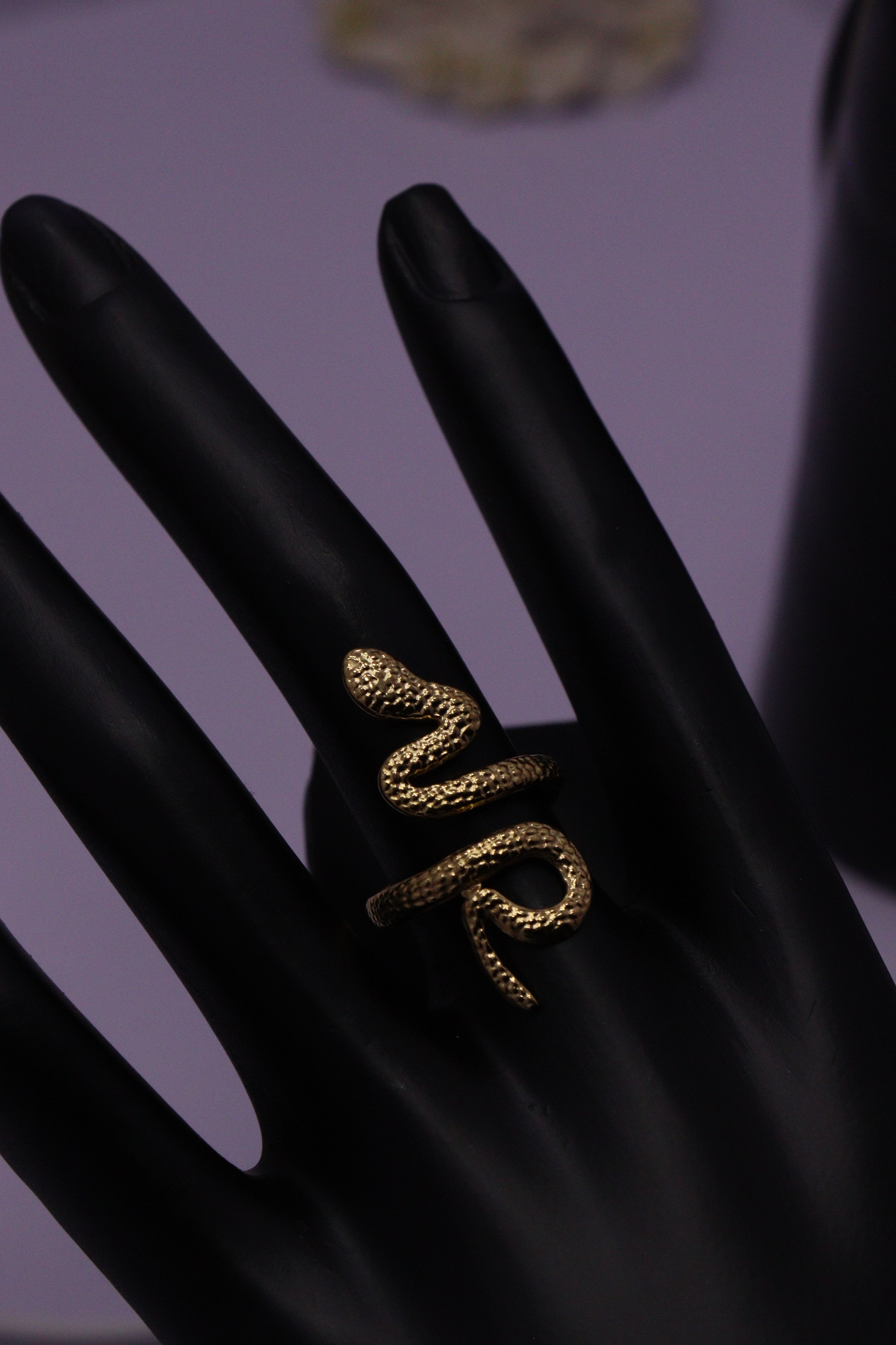 Crown Series 0058 -  AZ Golden Ring