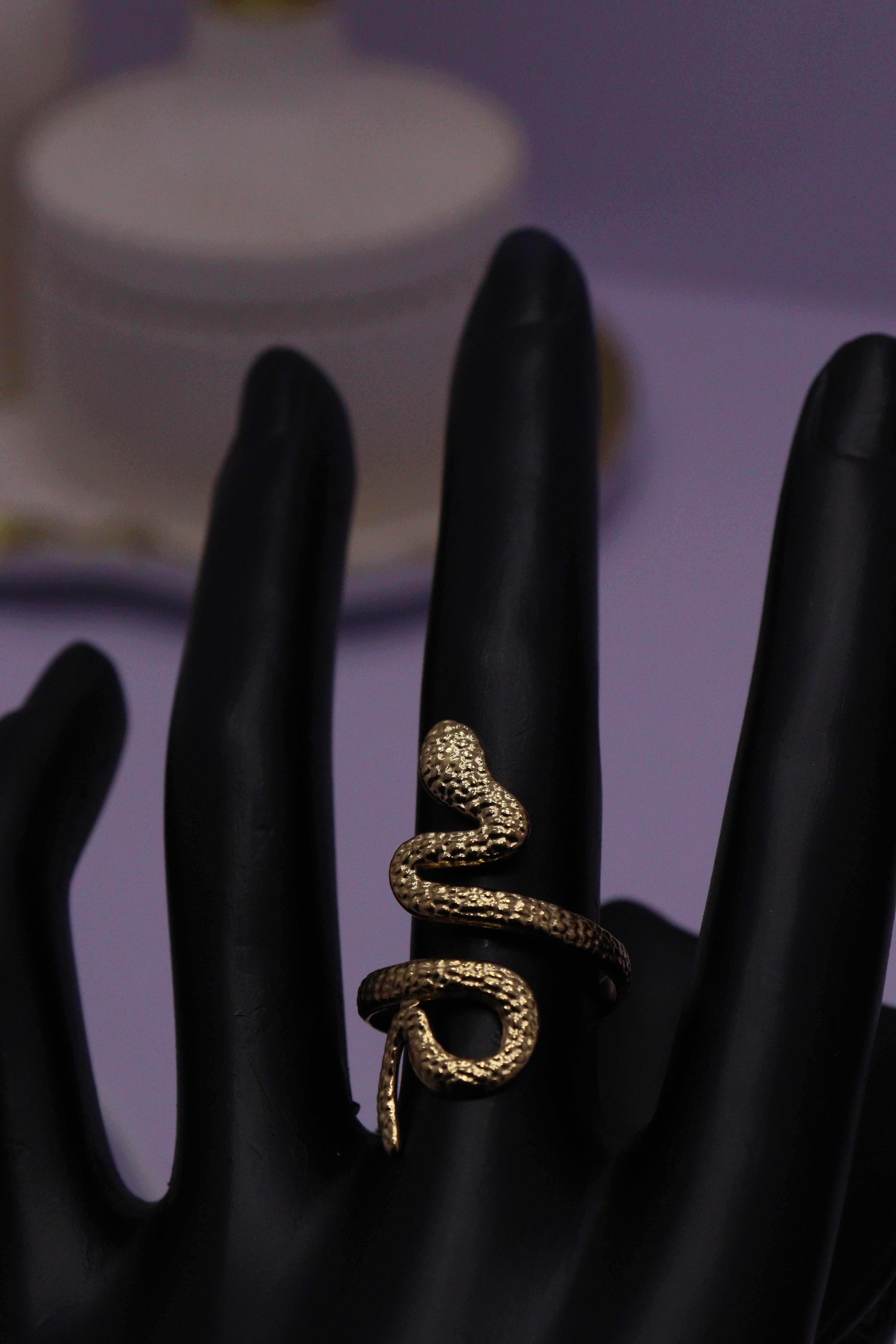 Crown Series 0058 -  AZ Golden Ring