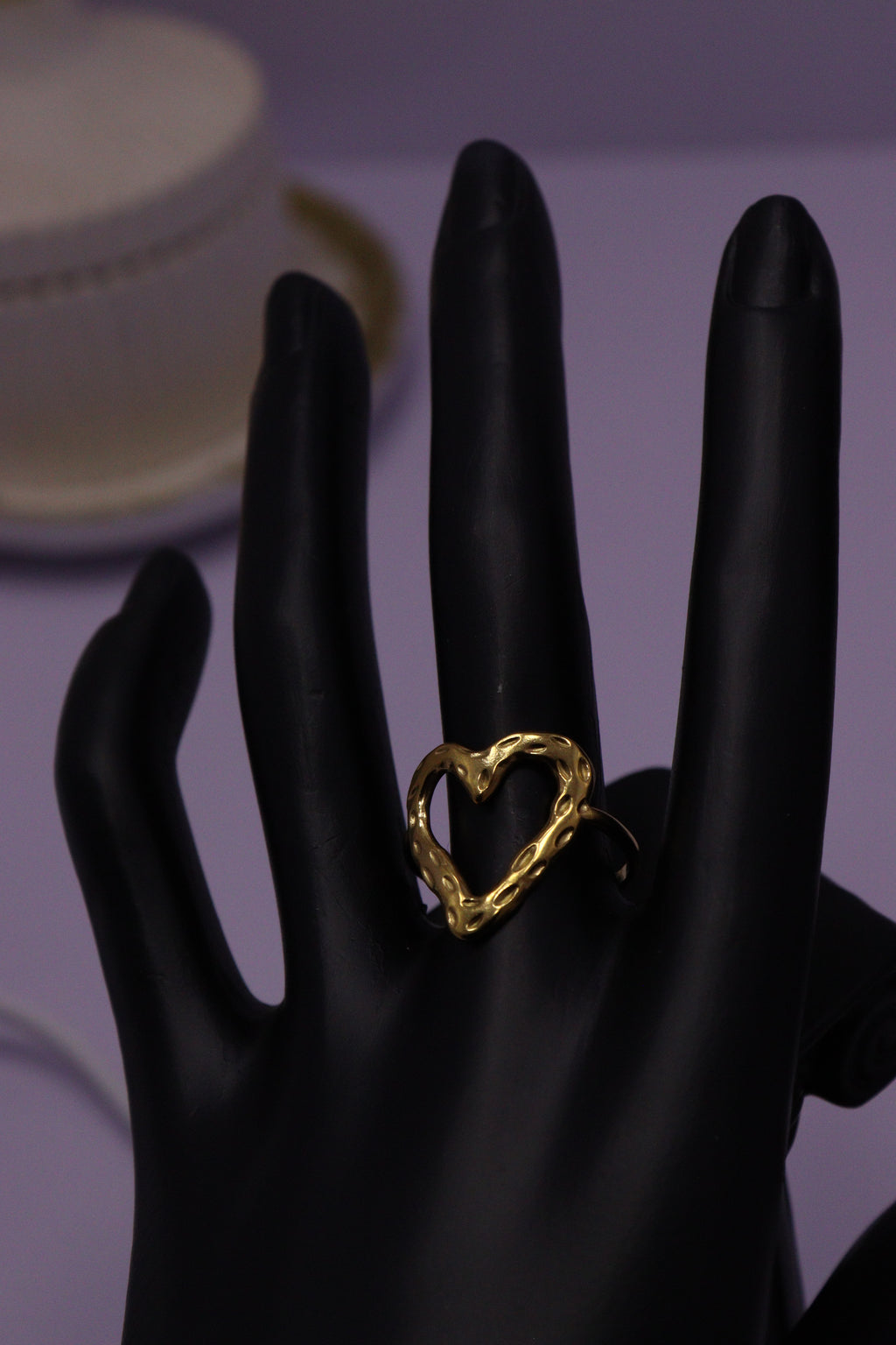 Crown Series 0059 -  AZ Golden Ring