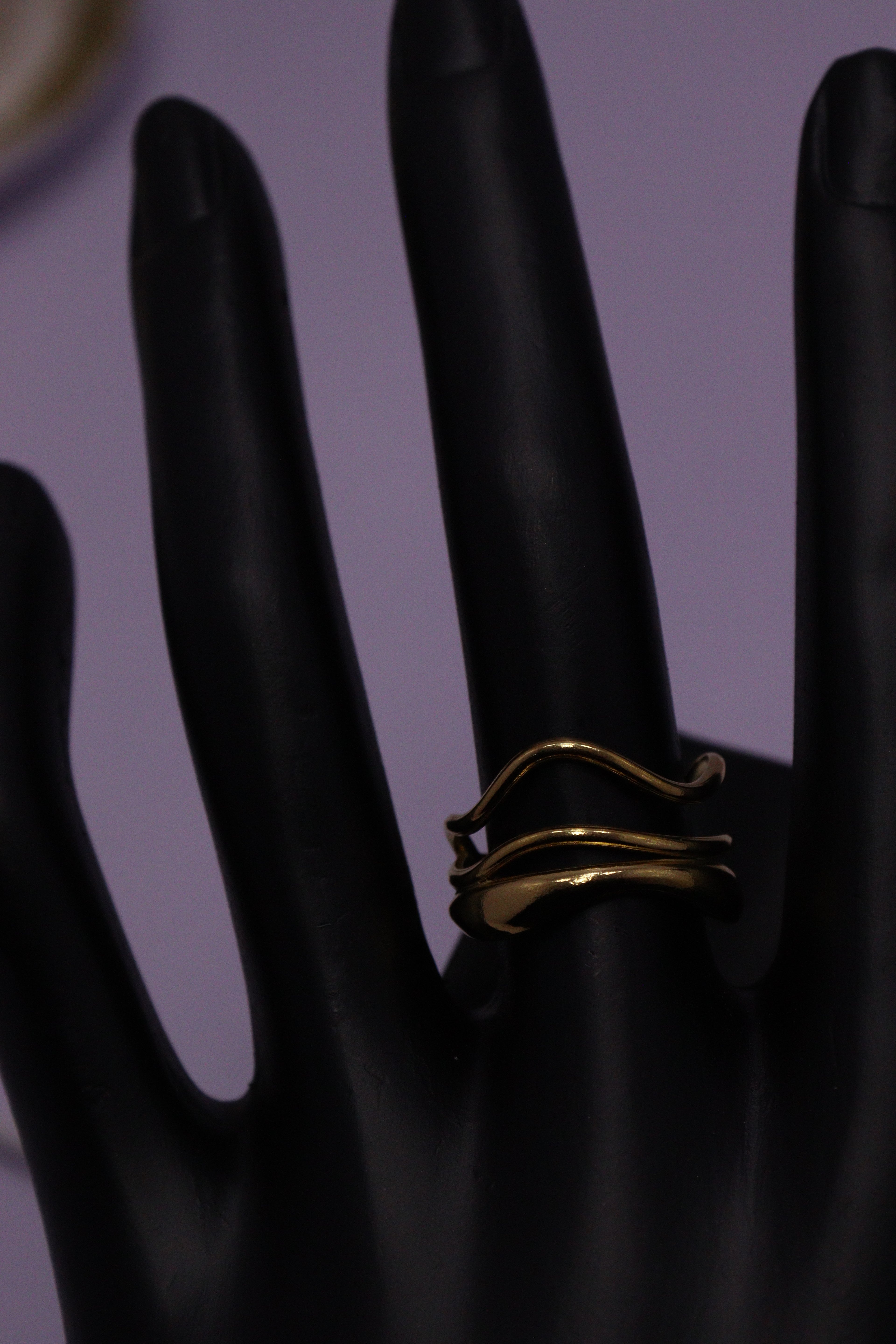 Crown Series 0061 -  AZ Golden Ring