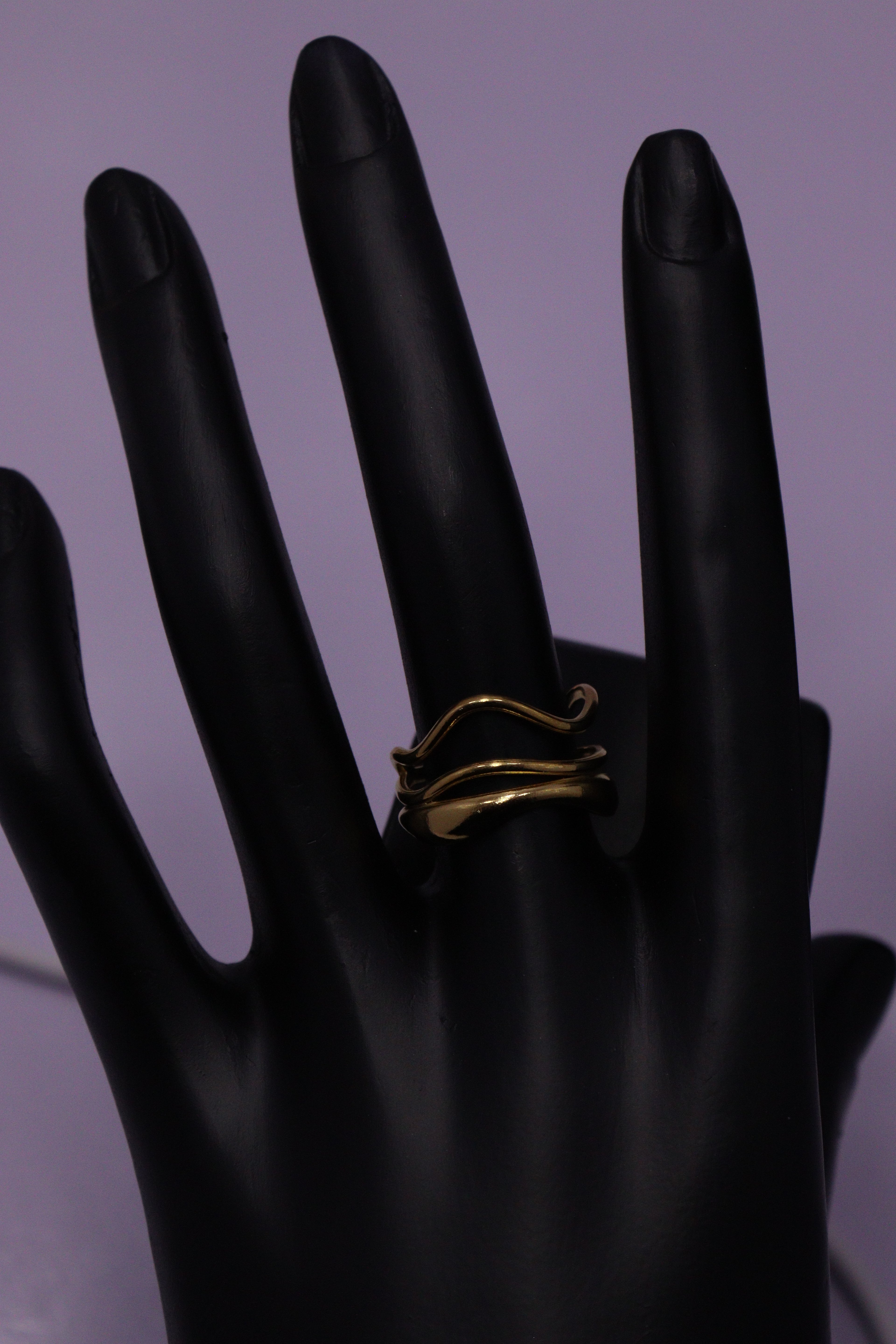 Crown Series 0061 -  AZ Golden Ring