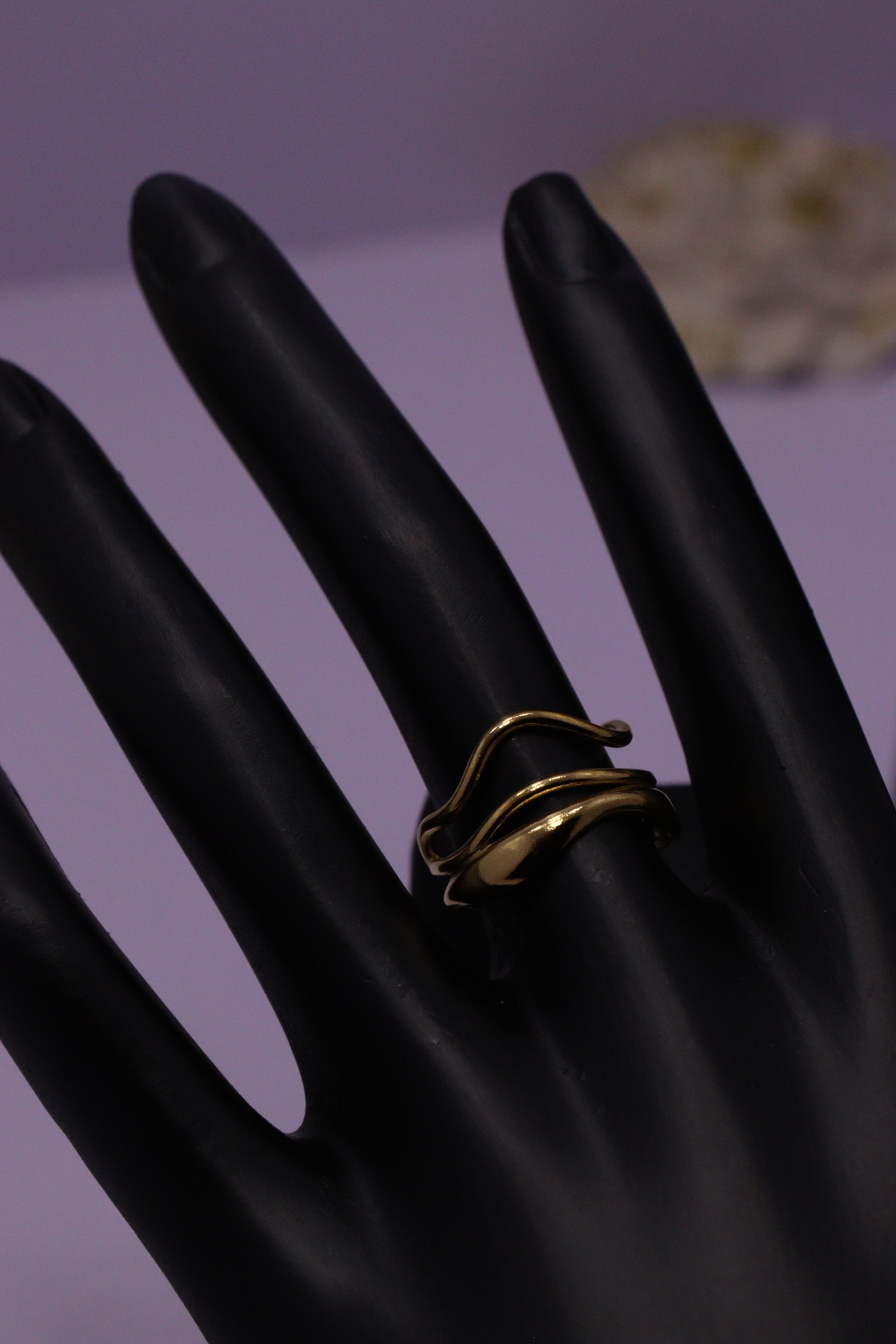 Crown Series 0061 -  AZ Golden Ring