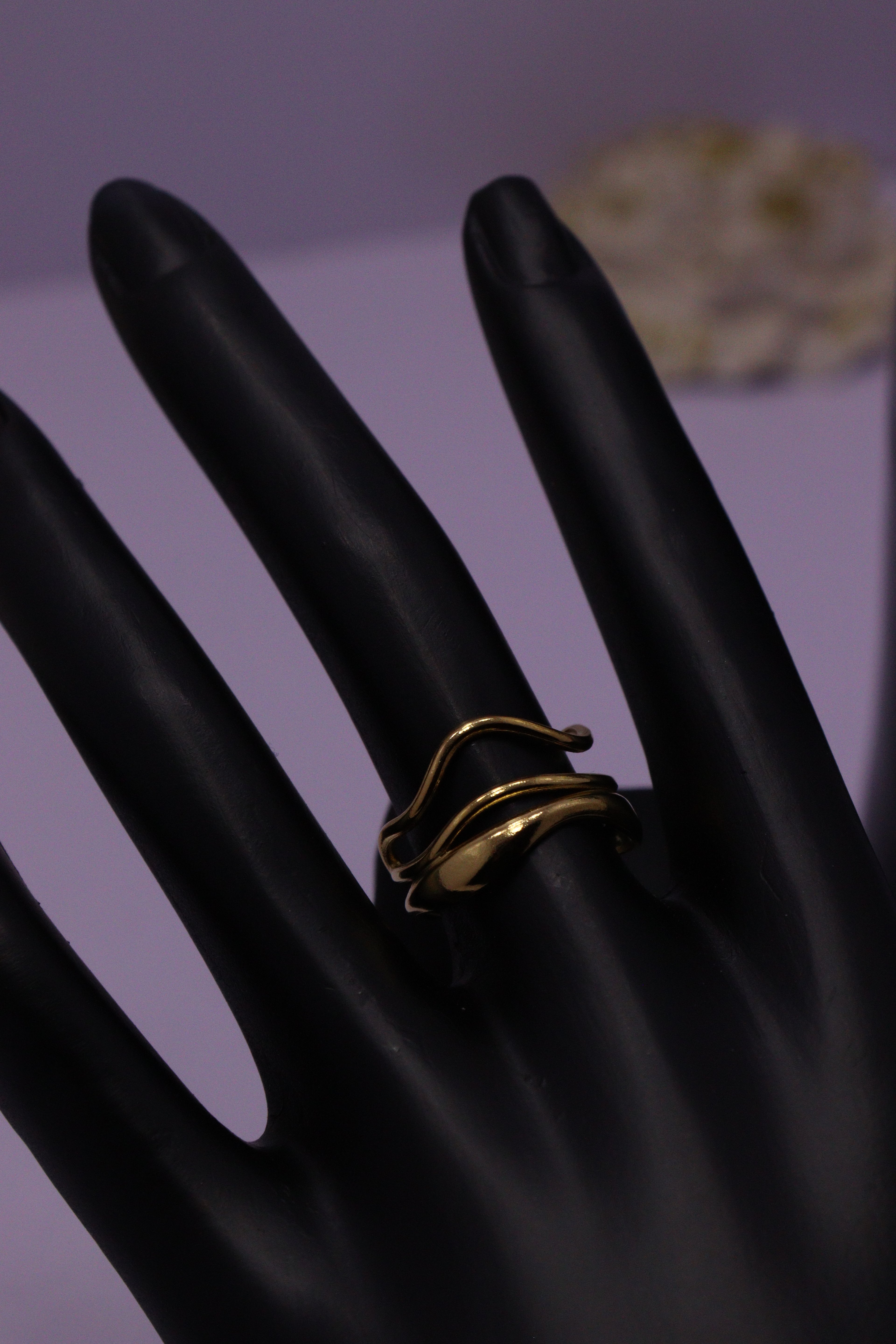 Crown Series 0061 -  AZ Golden Ring