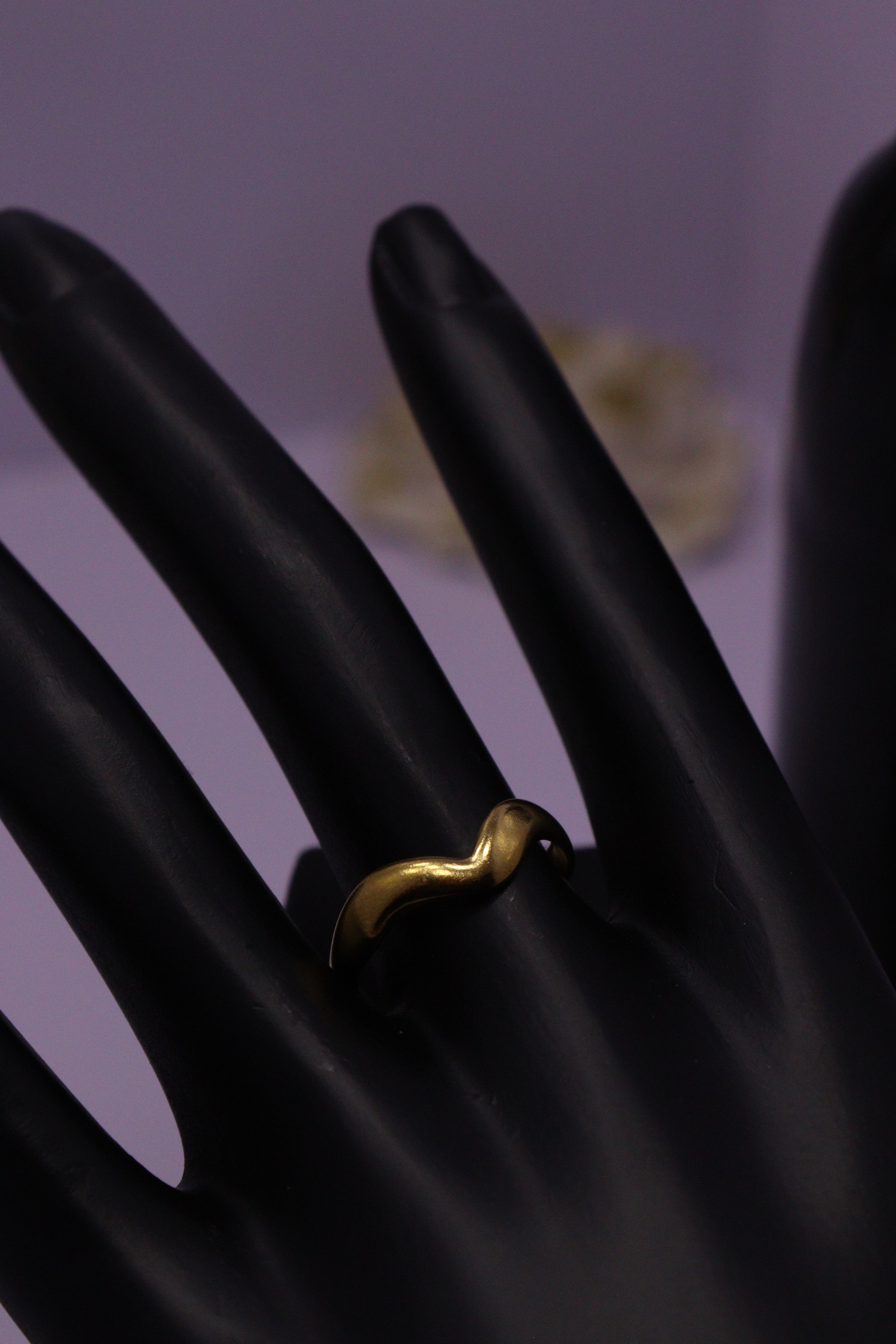 Crown Series 0062 -  AZ Golden Ring