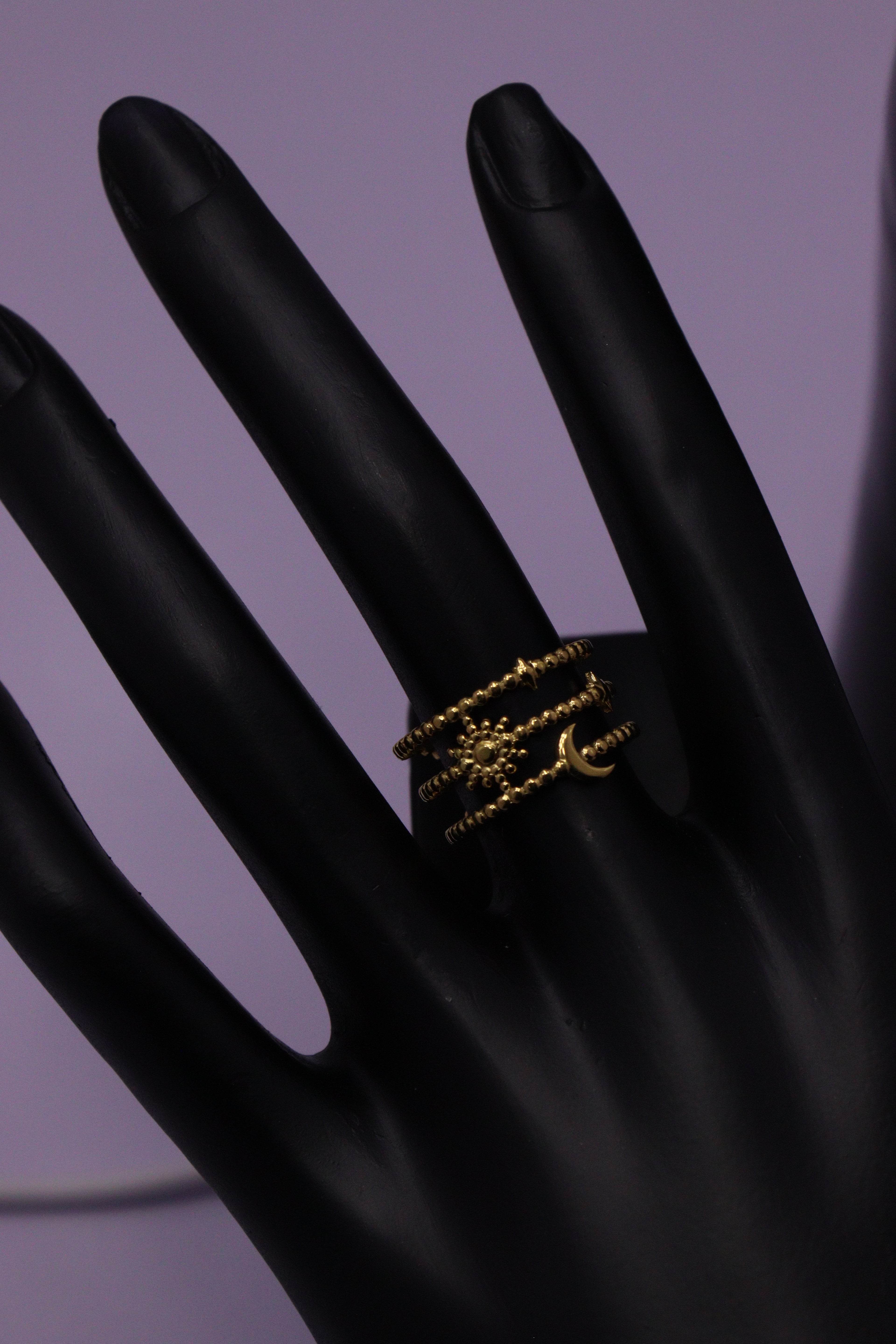 Crown Series 0063 -  AZ Golden Ring