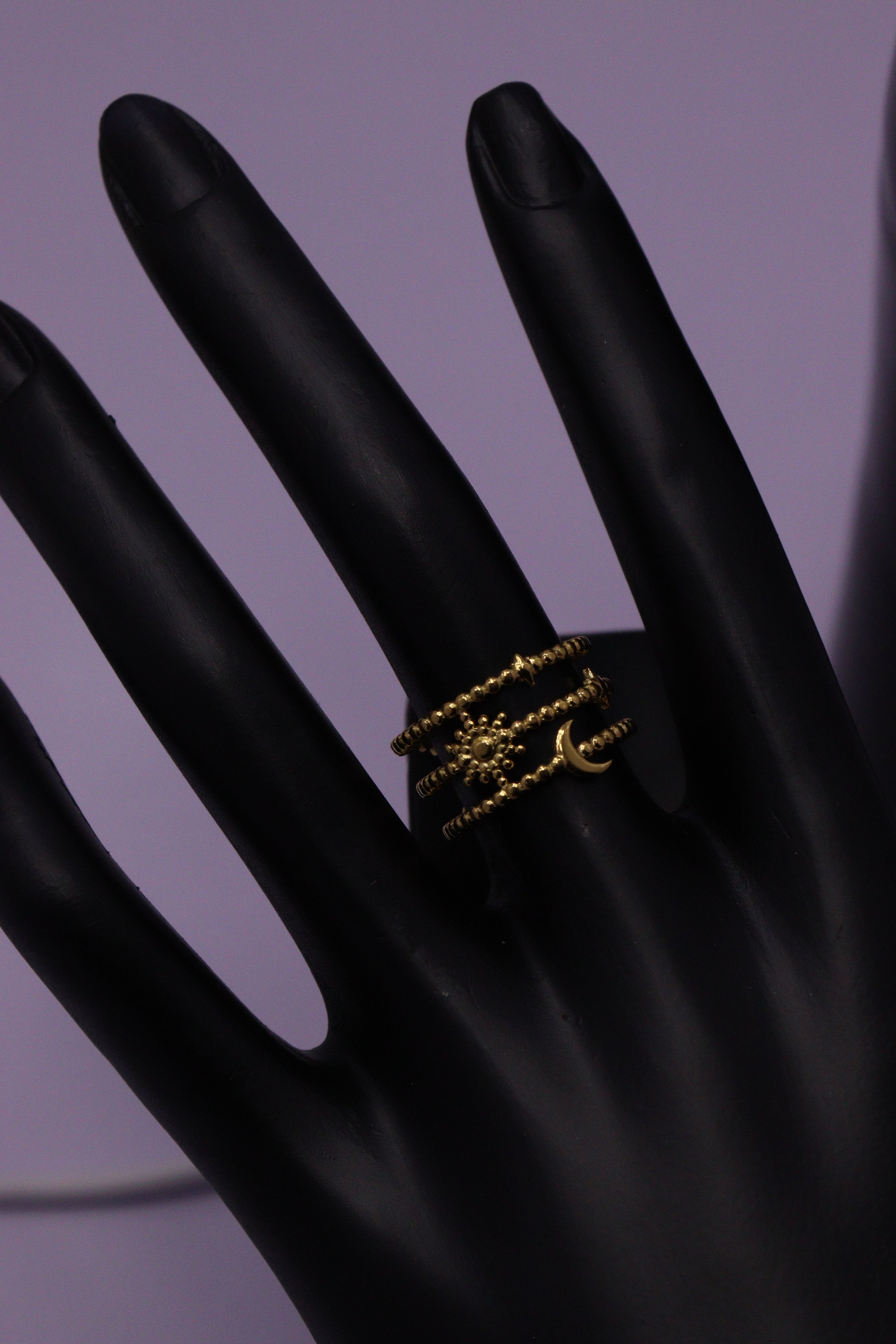 Crown Series 0063 -  AZ Golden Ring