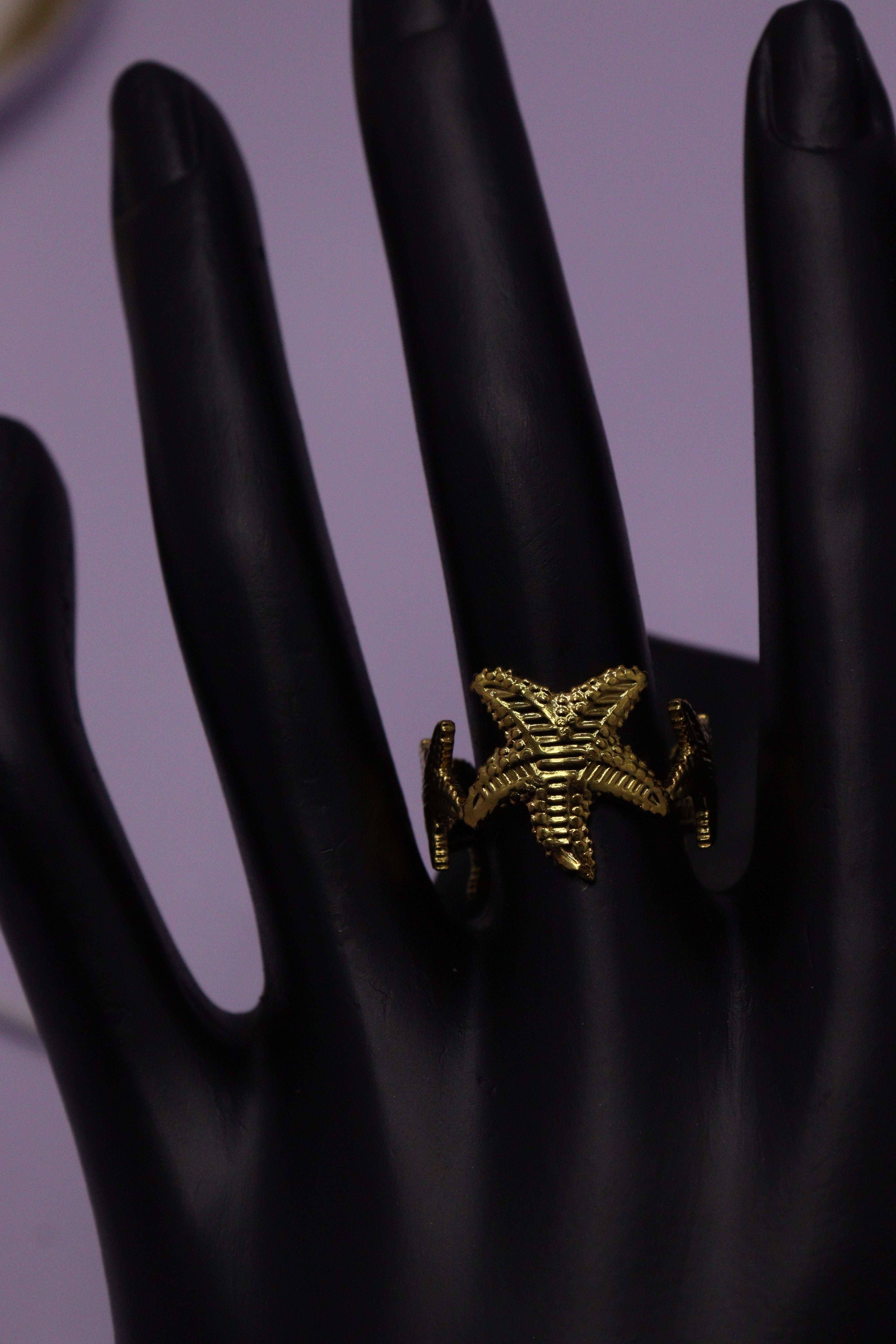 Crown Series 0064 -  AZ Golden Ring