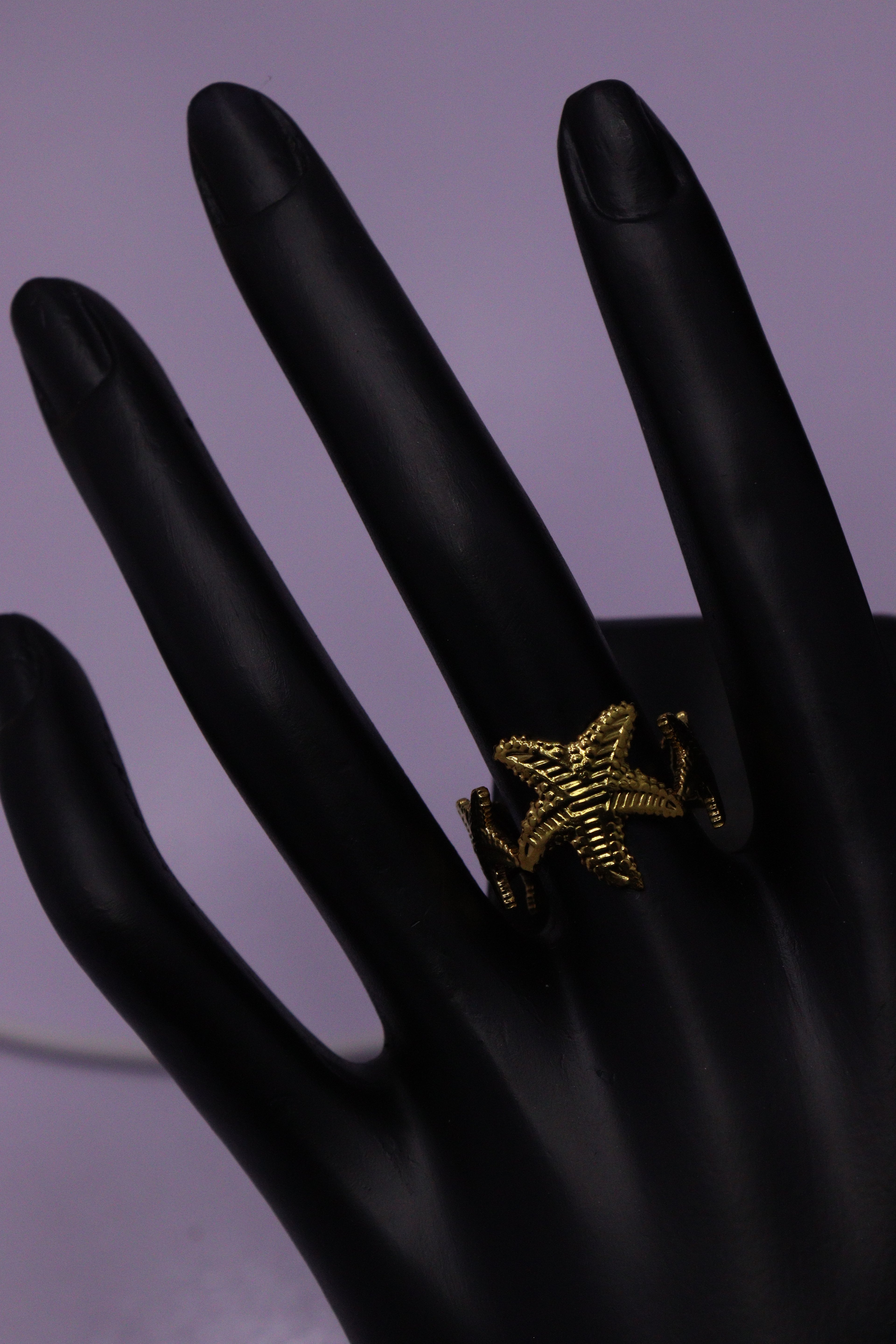 Crown Series 0064 -  AZ Golden Ring