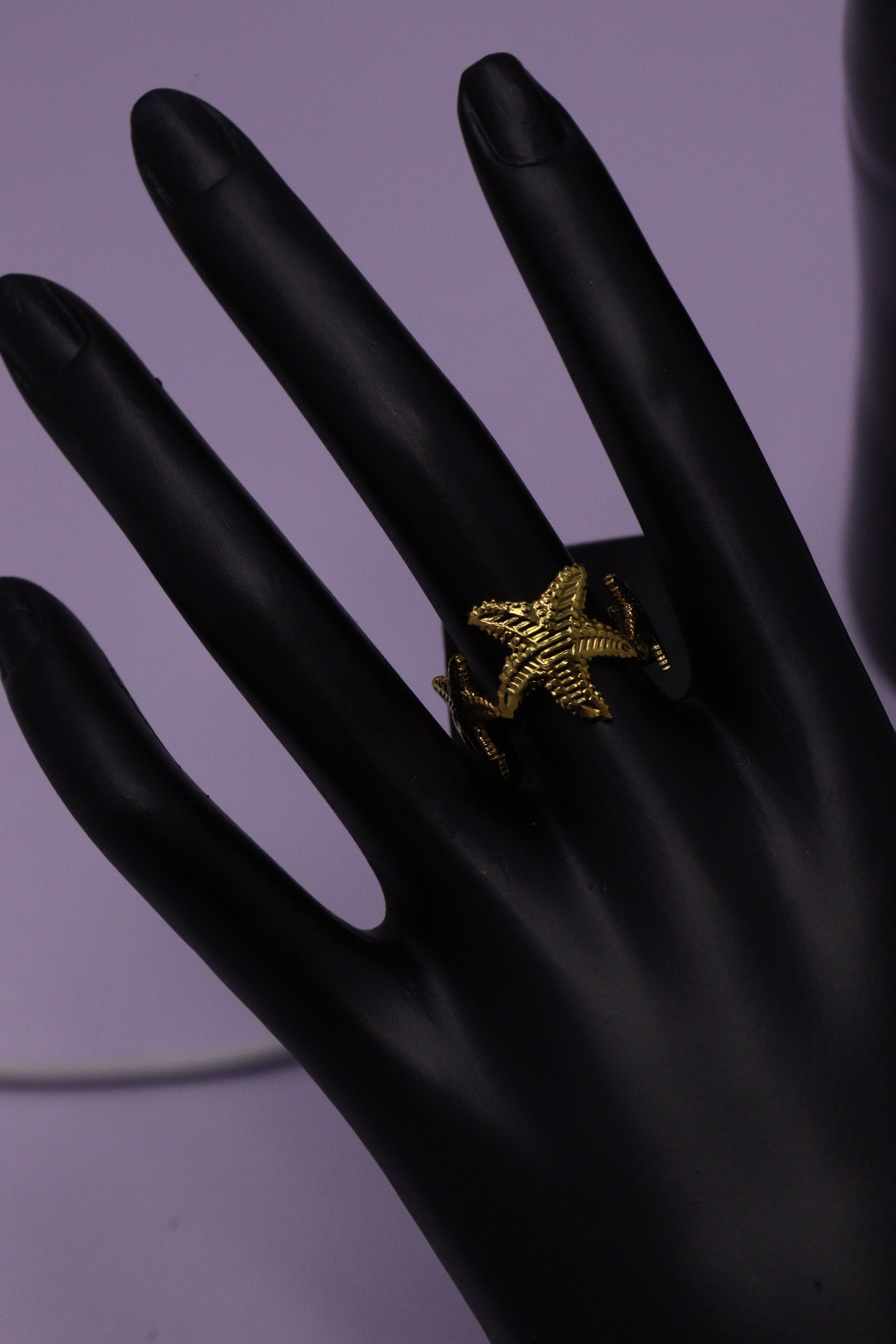 Crown Series 0064 -  AZ Golden Ring