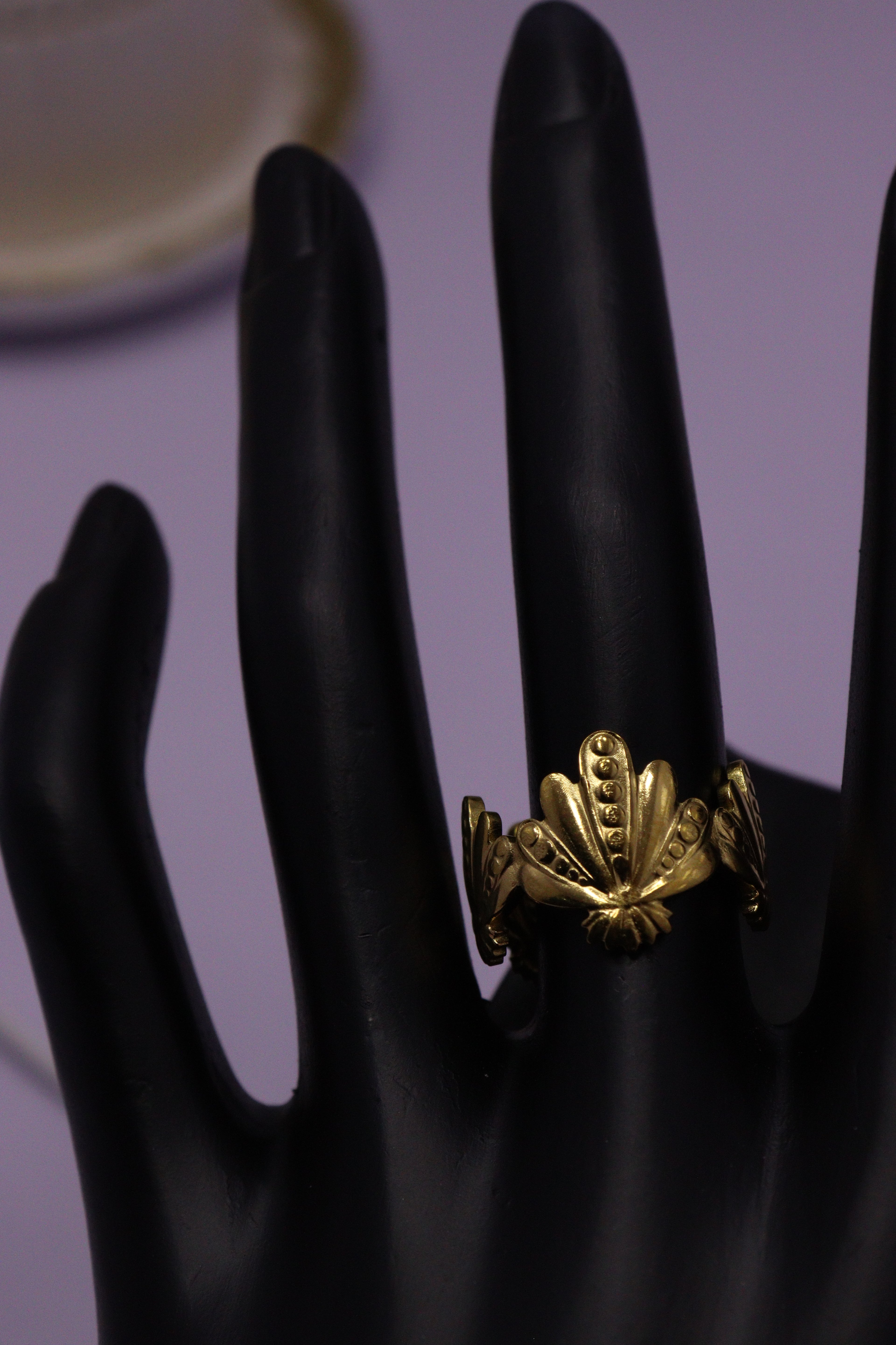 Crown Series 0065 -  AZ Golden Ring