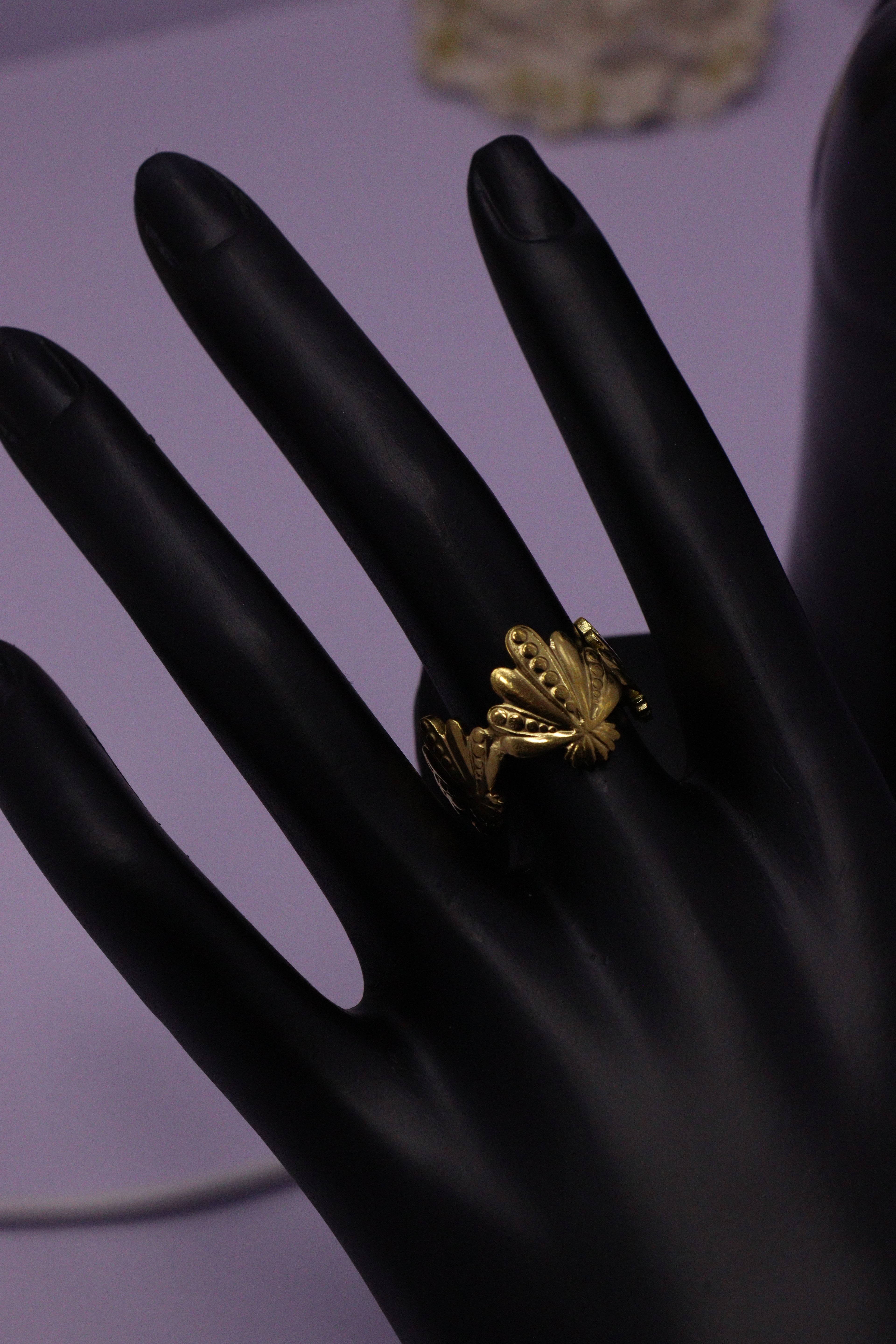 Crown Series 0065 -  AZ Golden Ring