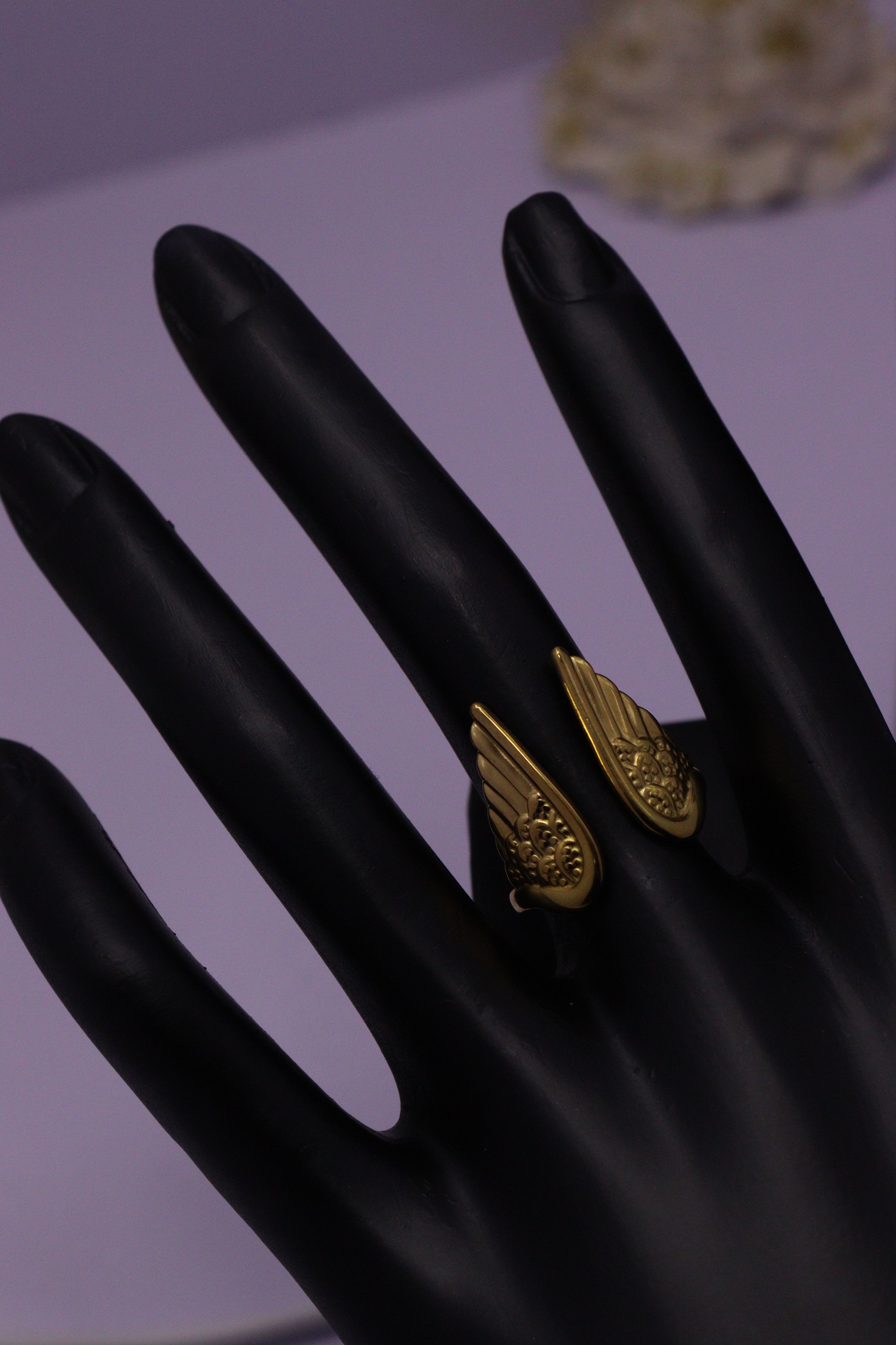 Crown Series 0066 -  AZ Golden Ring