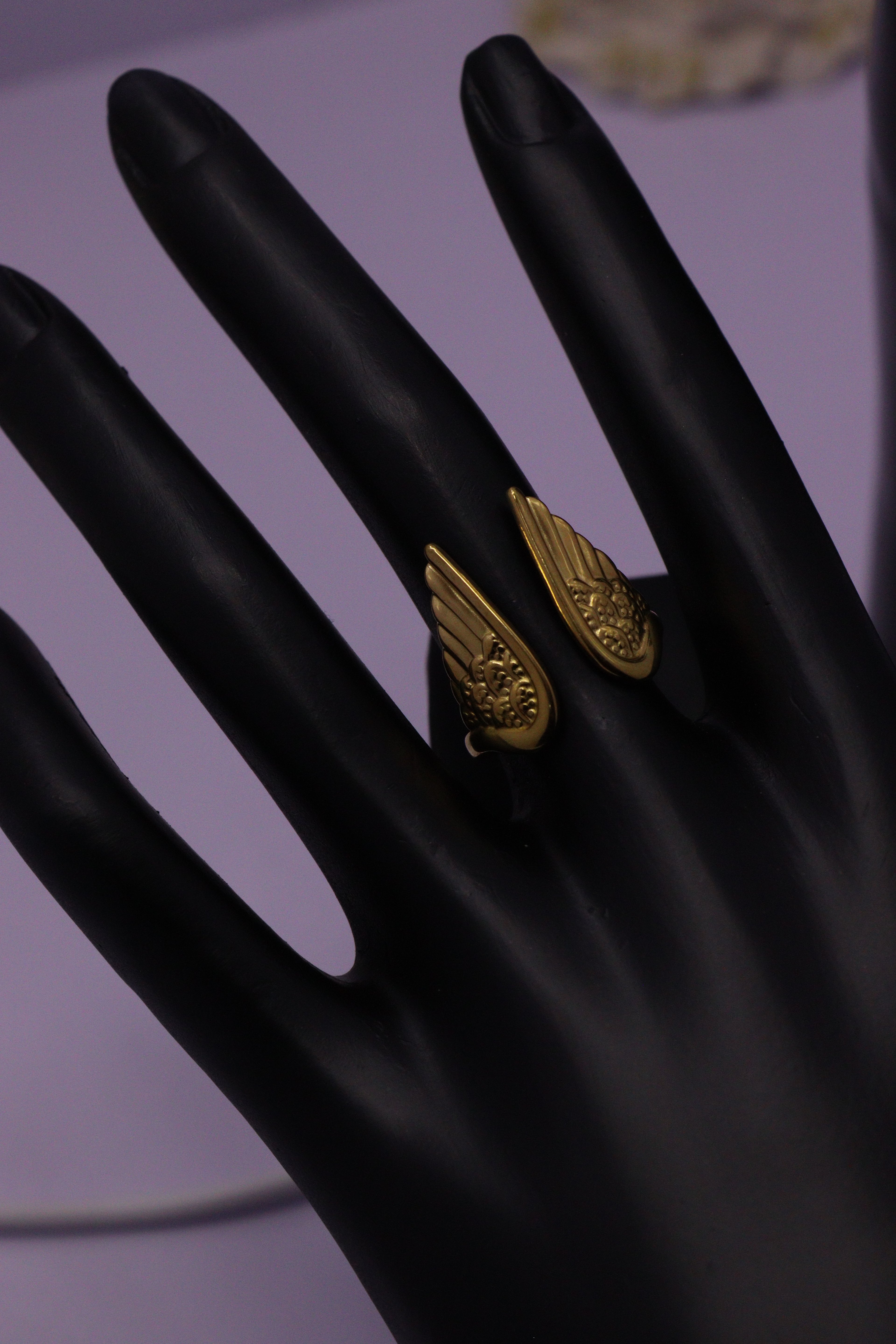 Crown Series 0066 -  AZ Golden Ring