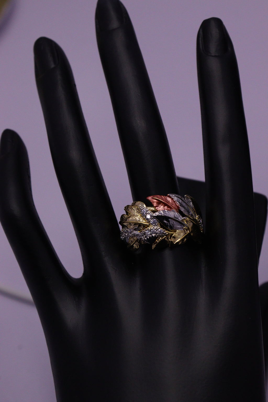 Crown Series 0067 -  AZ Golden Ring