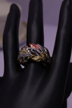 Crown Series 0067 -  AZ Golden Ring