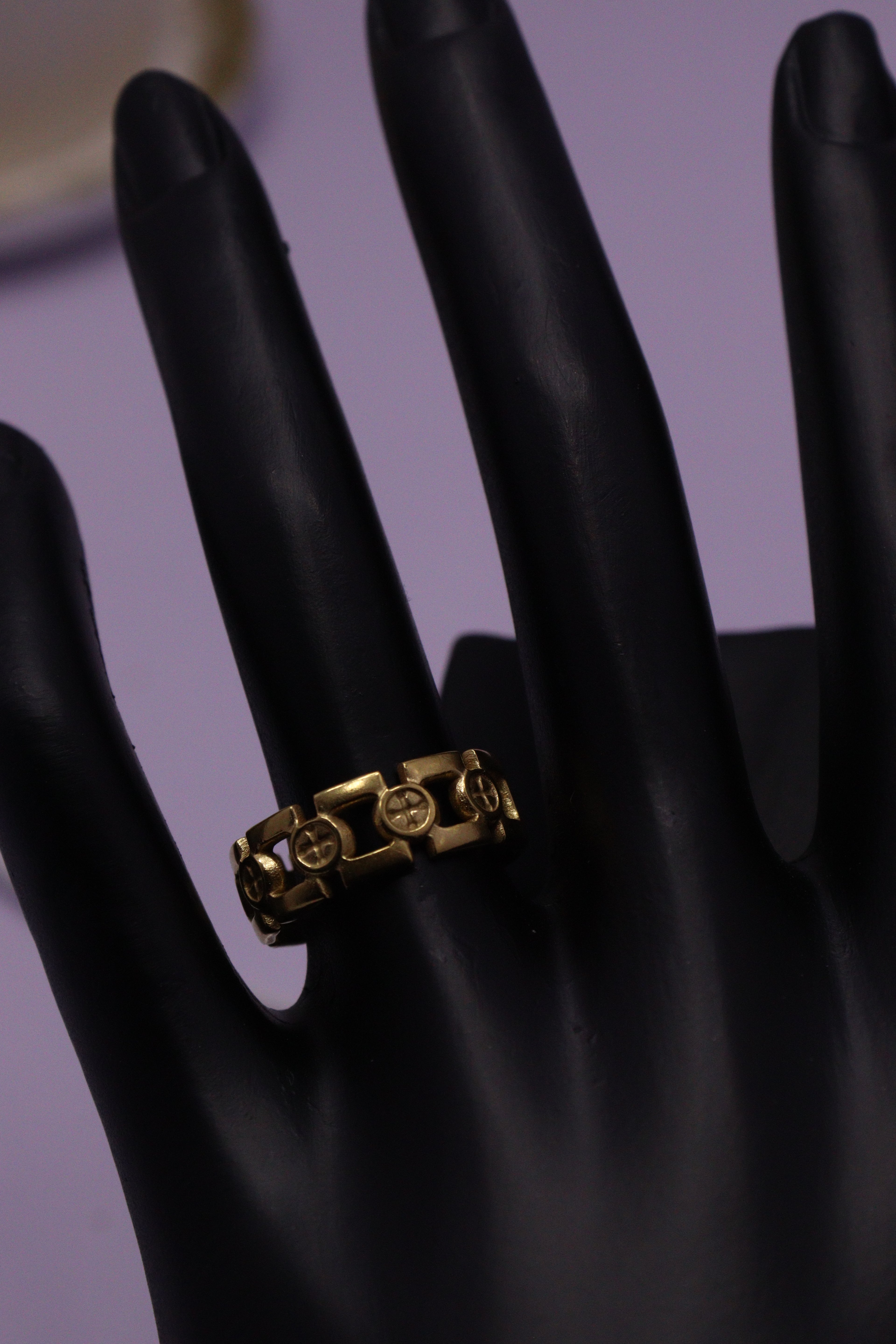 Crown Series 0069 -  AZ Golden Ring