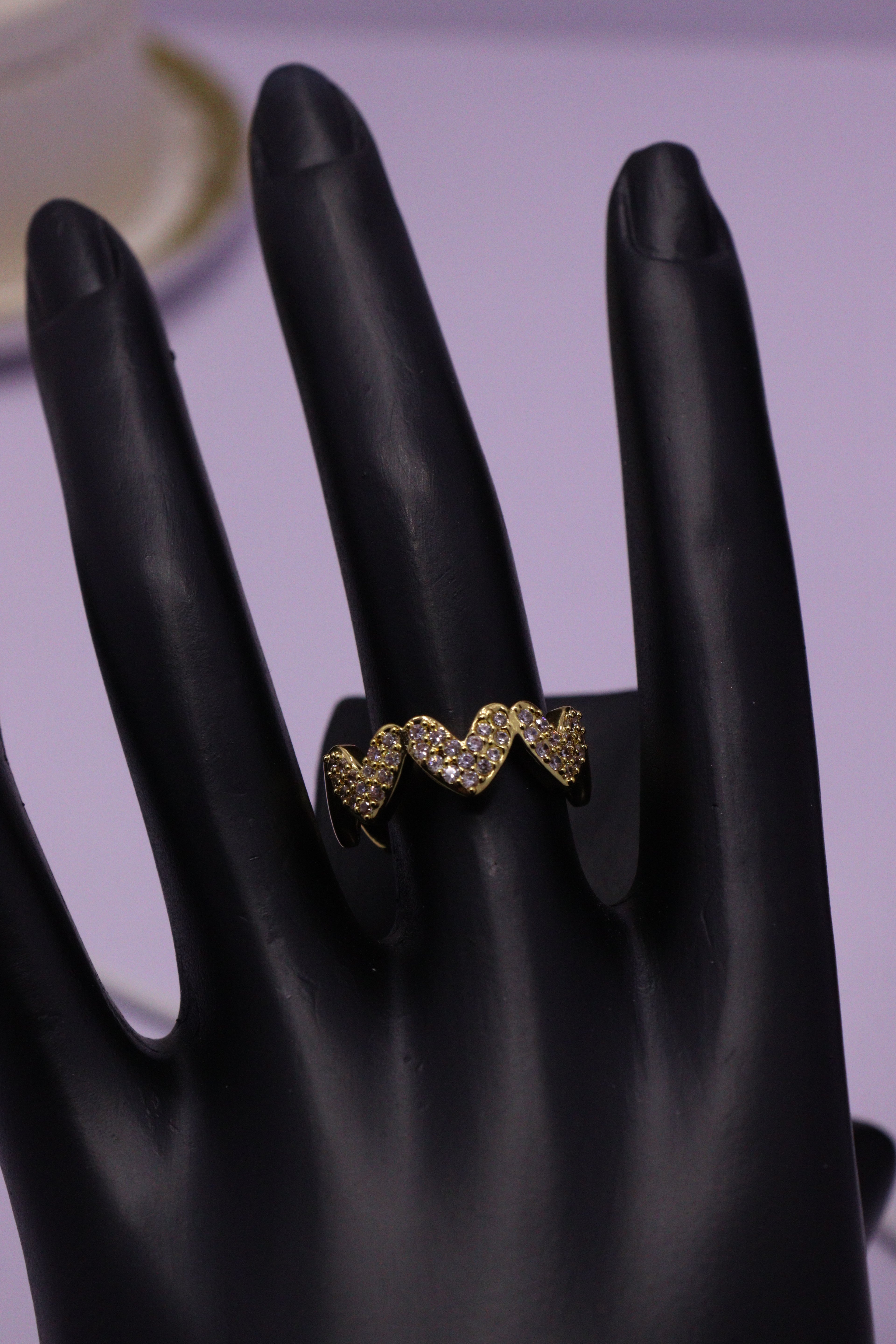 Crown Series 0070 -  AZ Golden Ring