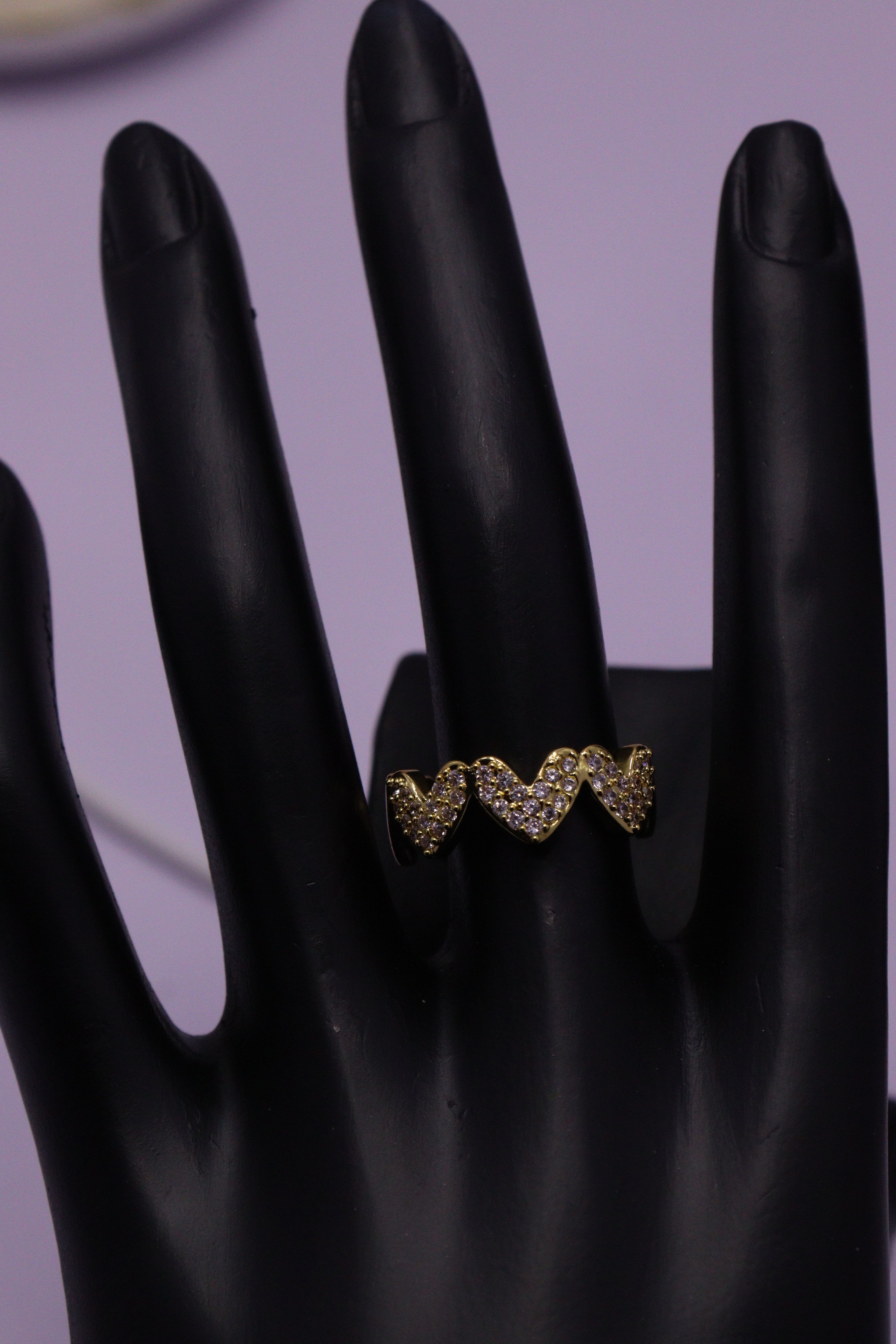 Crown Series 0070 -  AZ Golden Ring