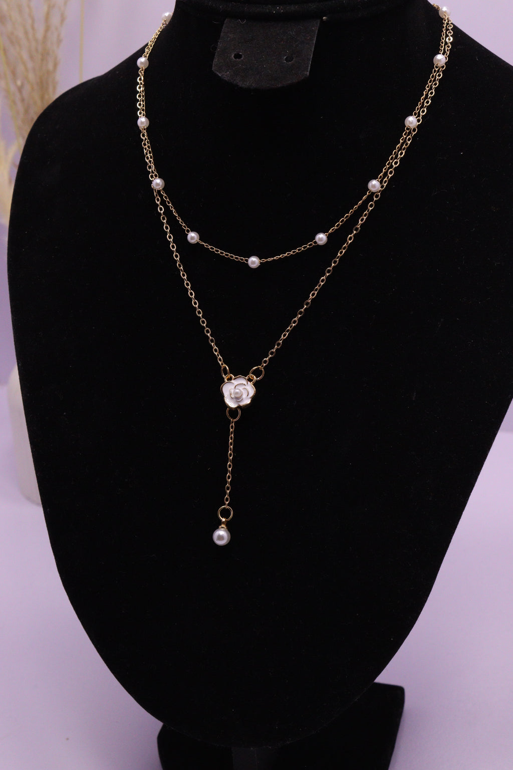 Celestia EverWear Series 0054 - AZ Golden Pendant