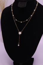 Celestia EverWear Series 0054 - AZ Golden Pendant