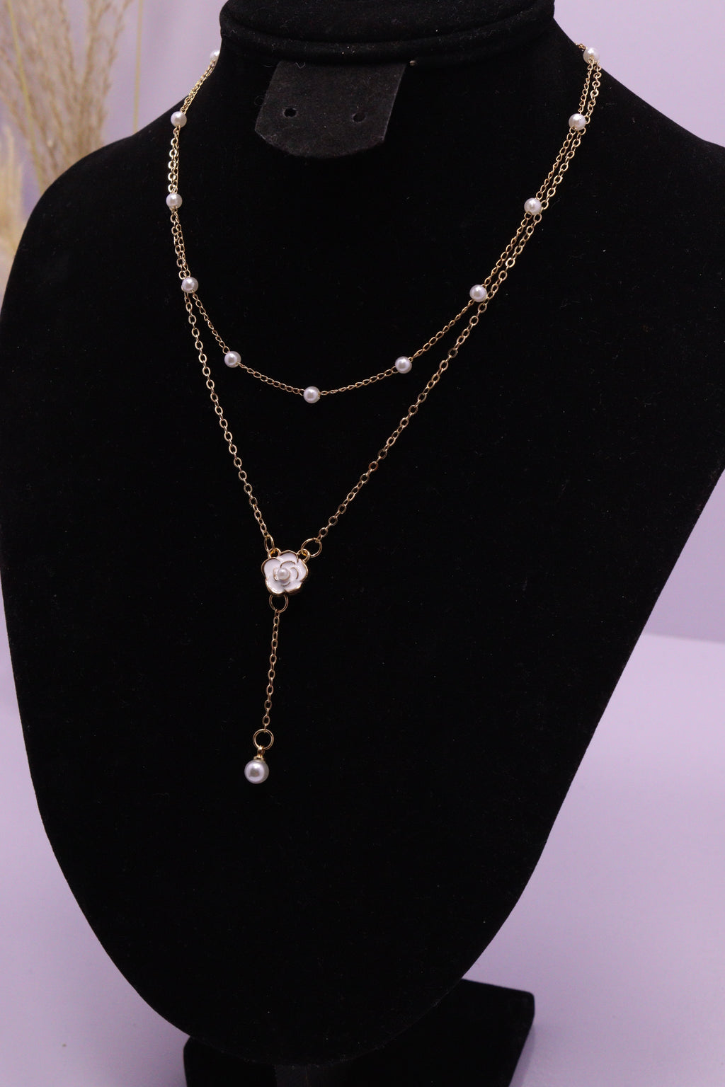 Celestia EverWear Series 0054 - AZ Golden Pendant