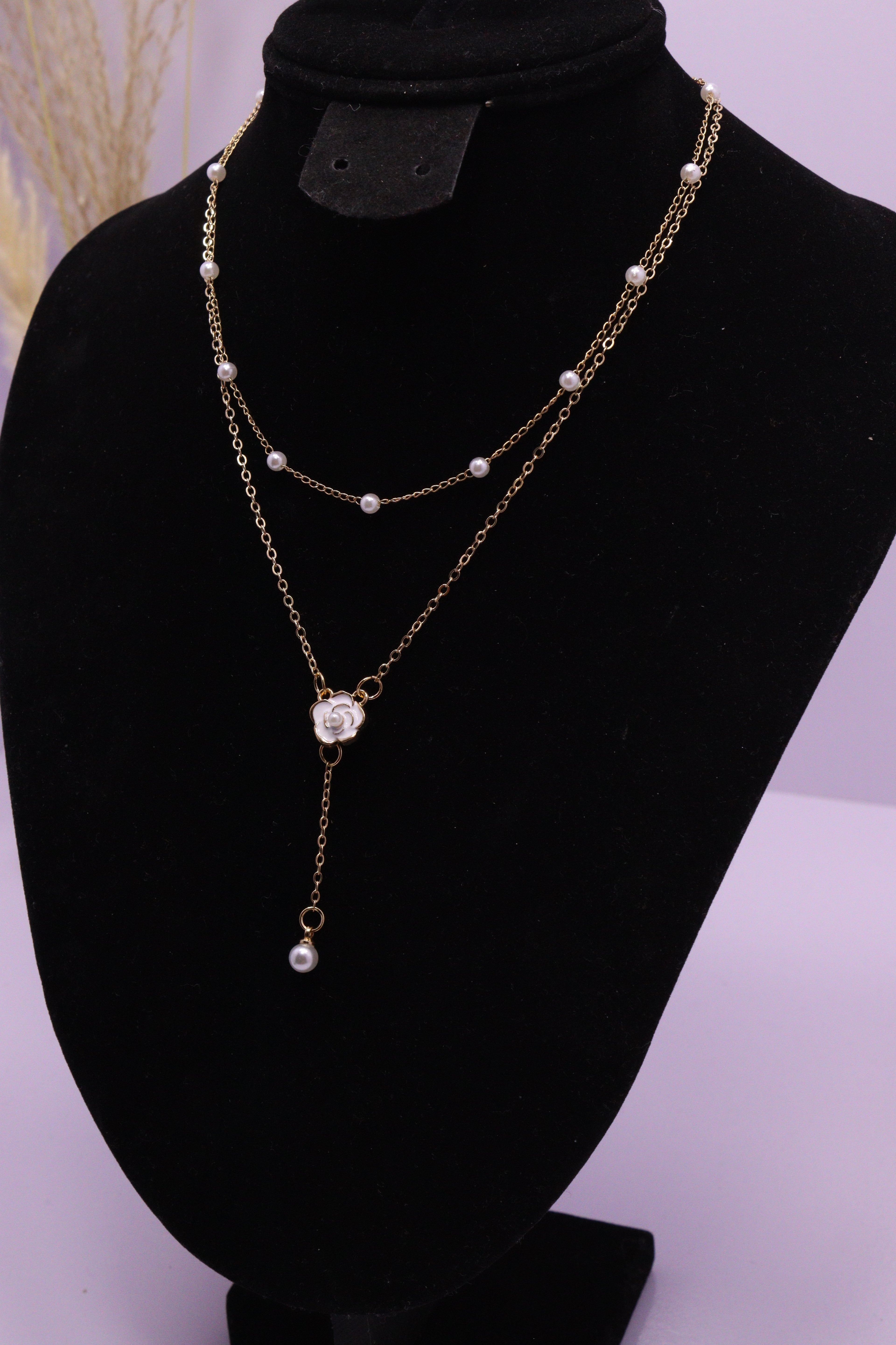 Celestia EverWear Series 0054 - AZ Golden Pendant