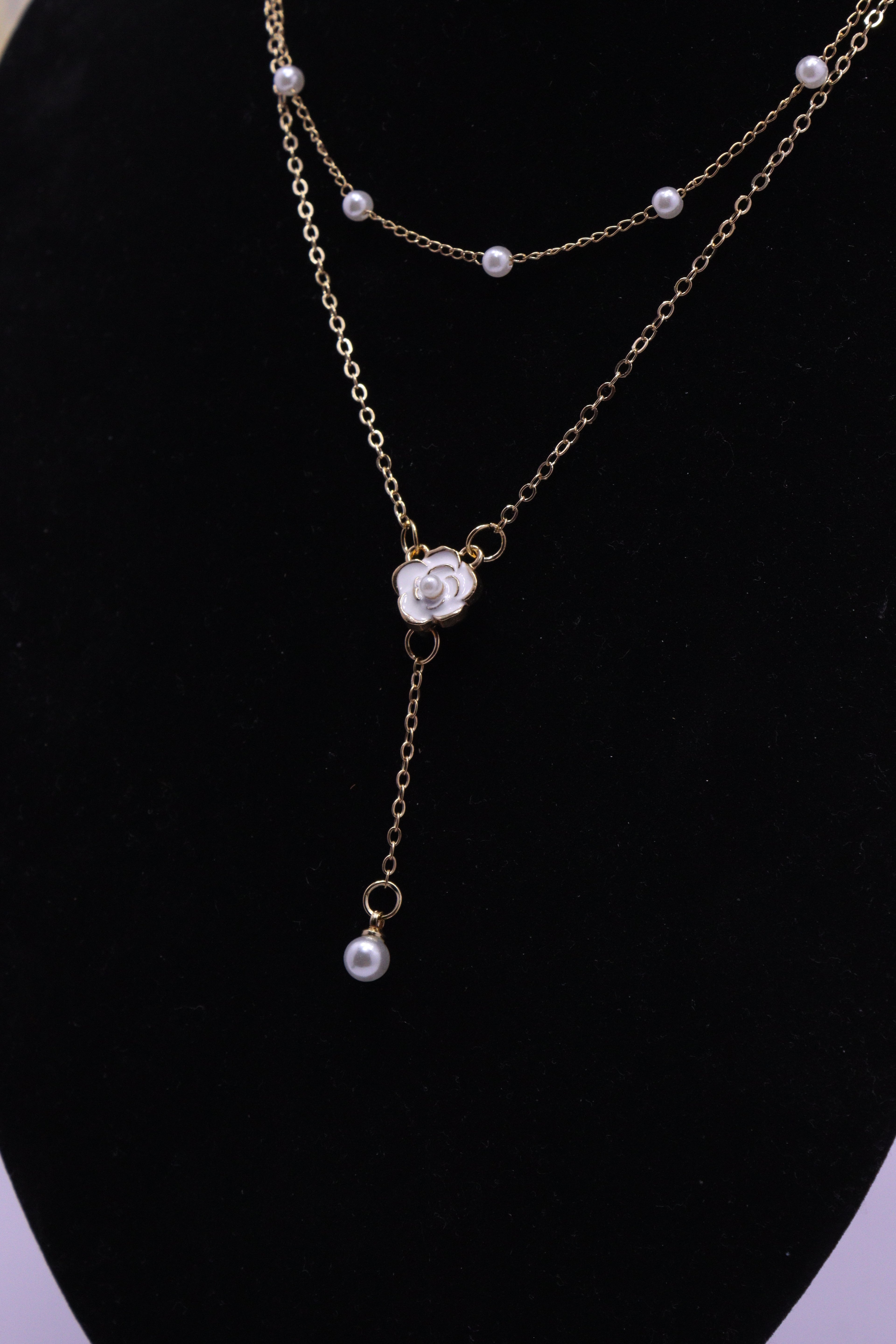 Celestia EverWear Series 0054 - AZ Golden Pendant