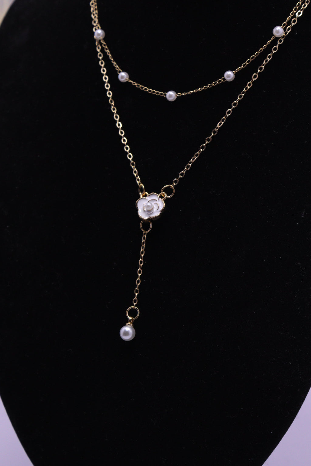 Celestia EverWear Series 0054 - AZ Golden Pendant