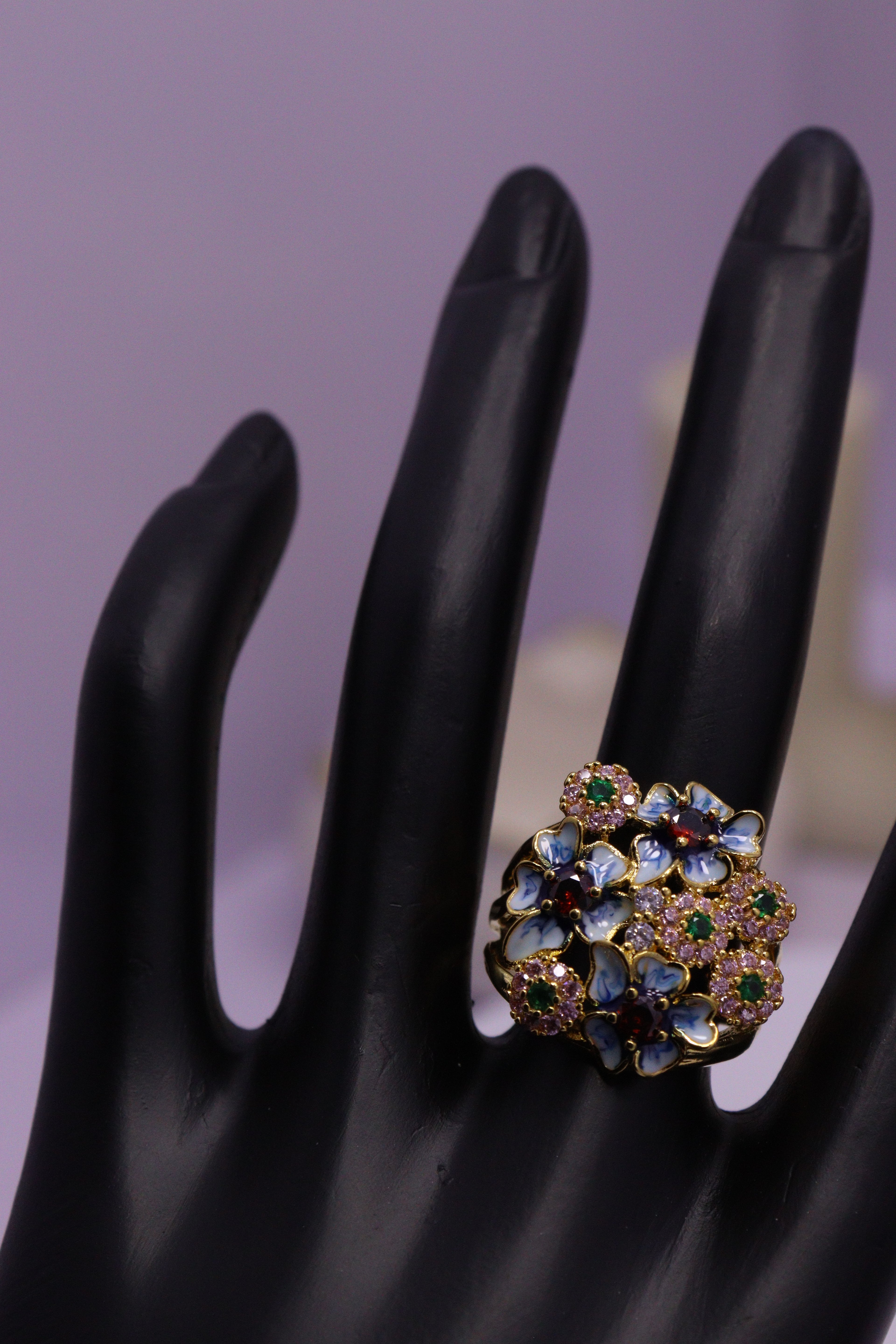 Crown Series 0072 -  AZ Golden Ring