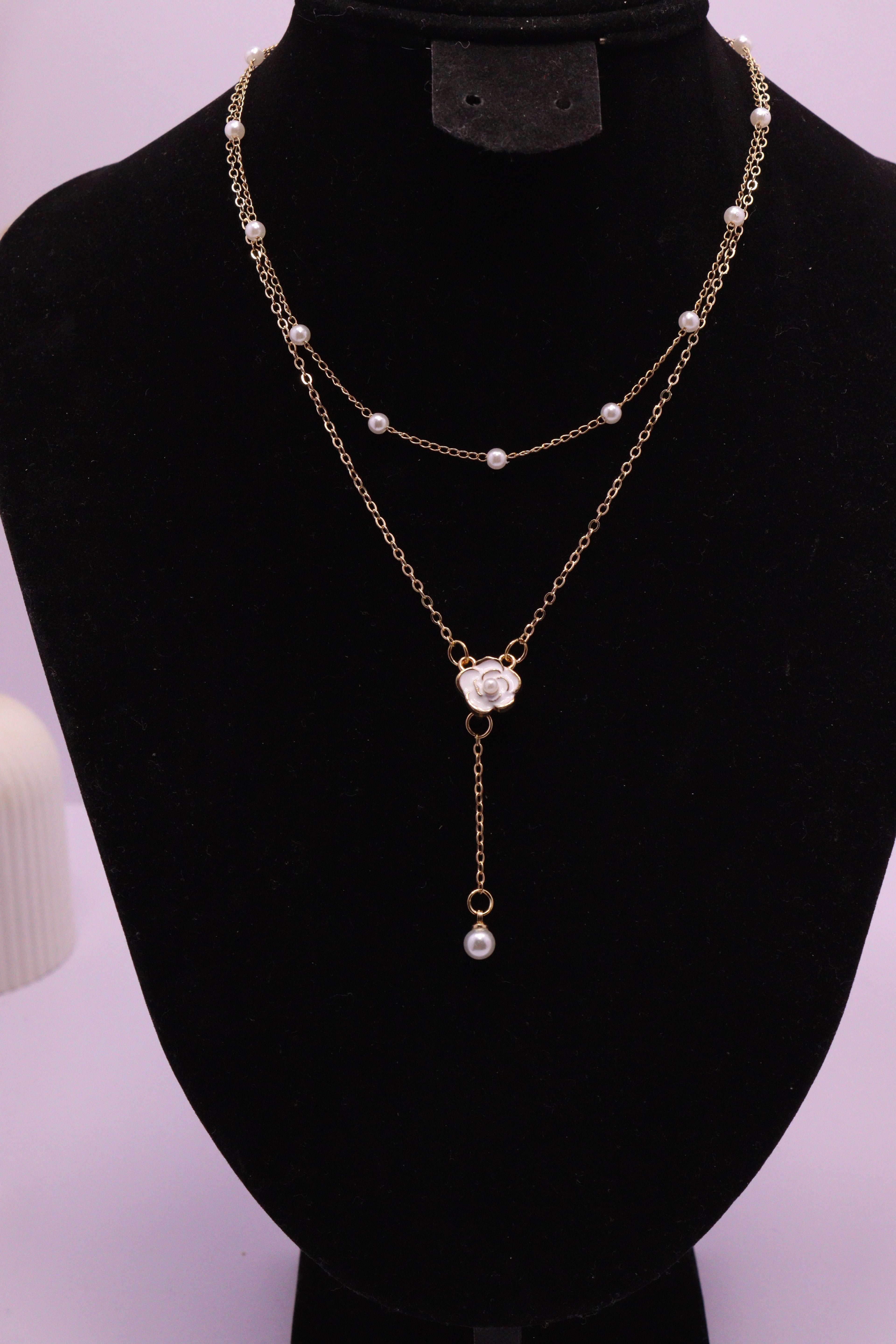 Celestia EverWear Series 0054 - AZ Golden Pendant