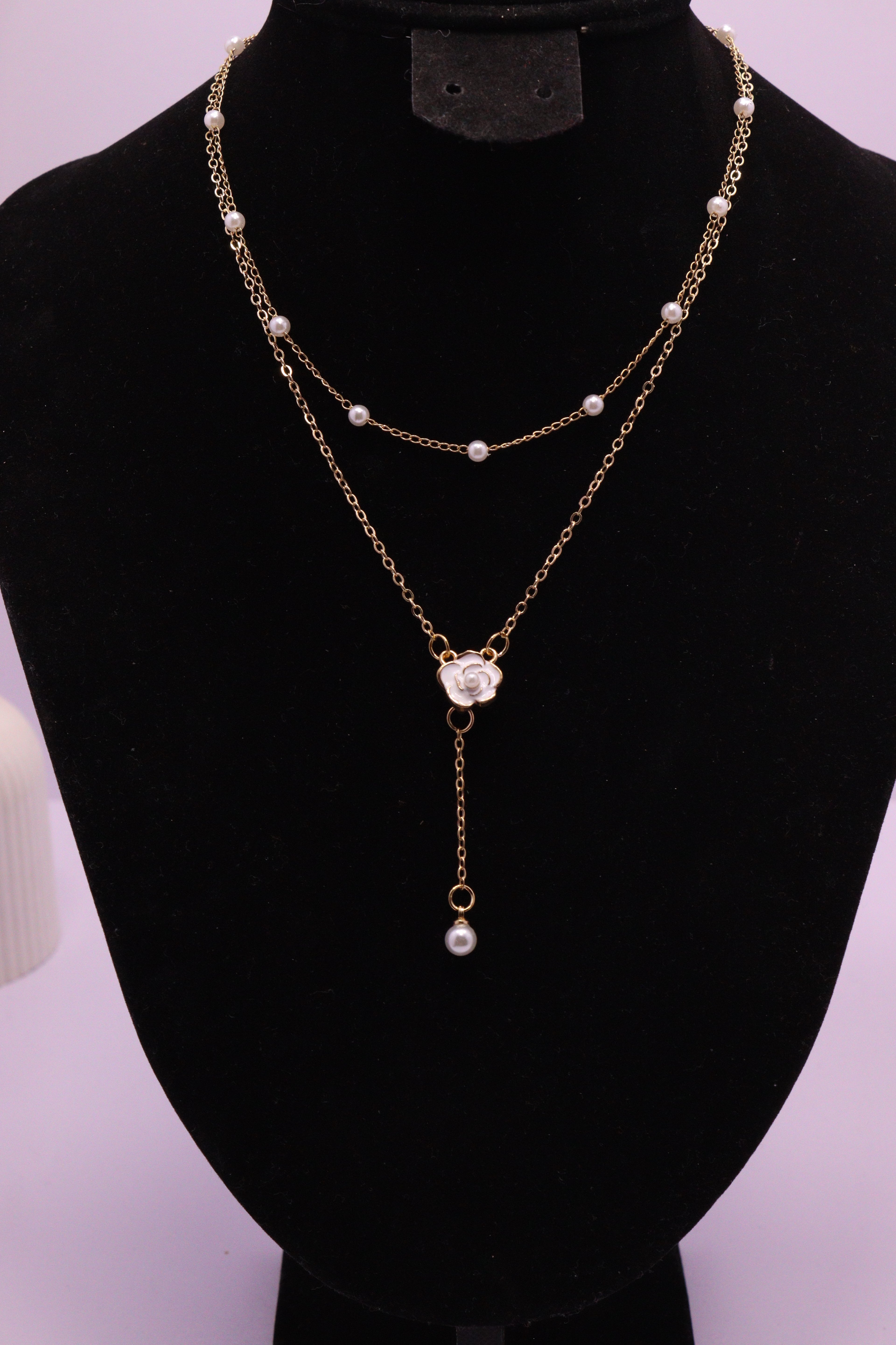 Celestia EverWear Series 0054 - AZ Golden Pendant