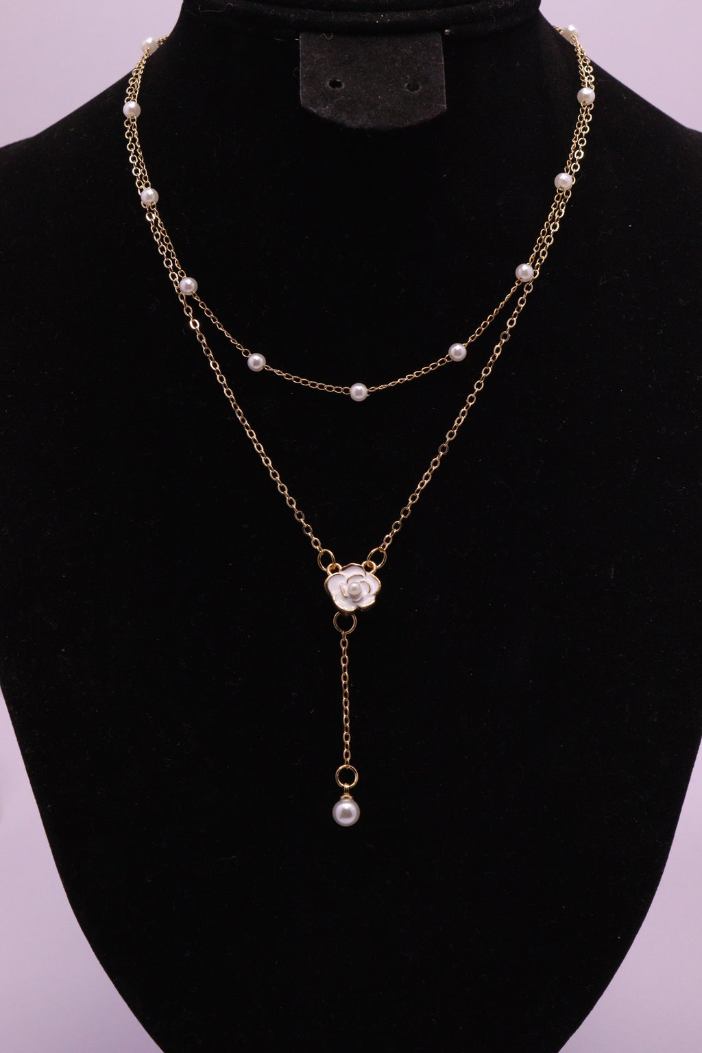 Celestia EverWear Series 0054 - AZ Golden Pendant