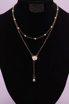 Celestia EverWear Series 0054 - AZ Golden Pendant