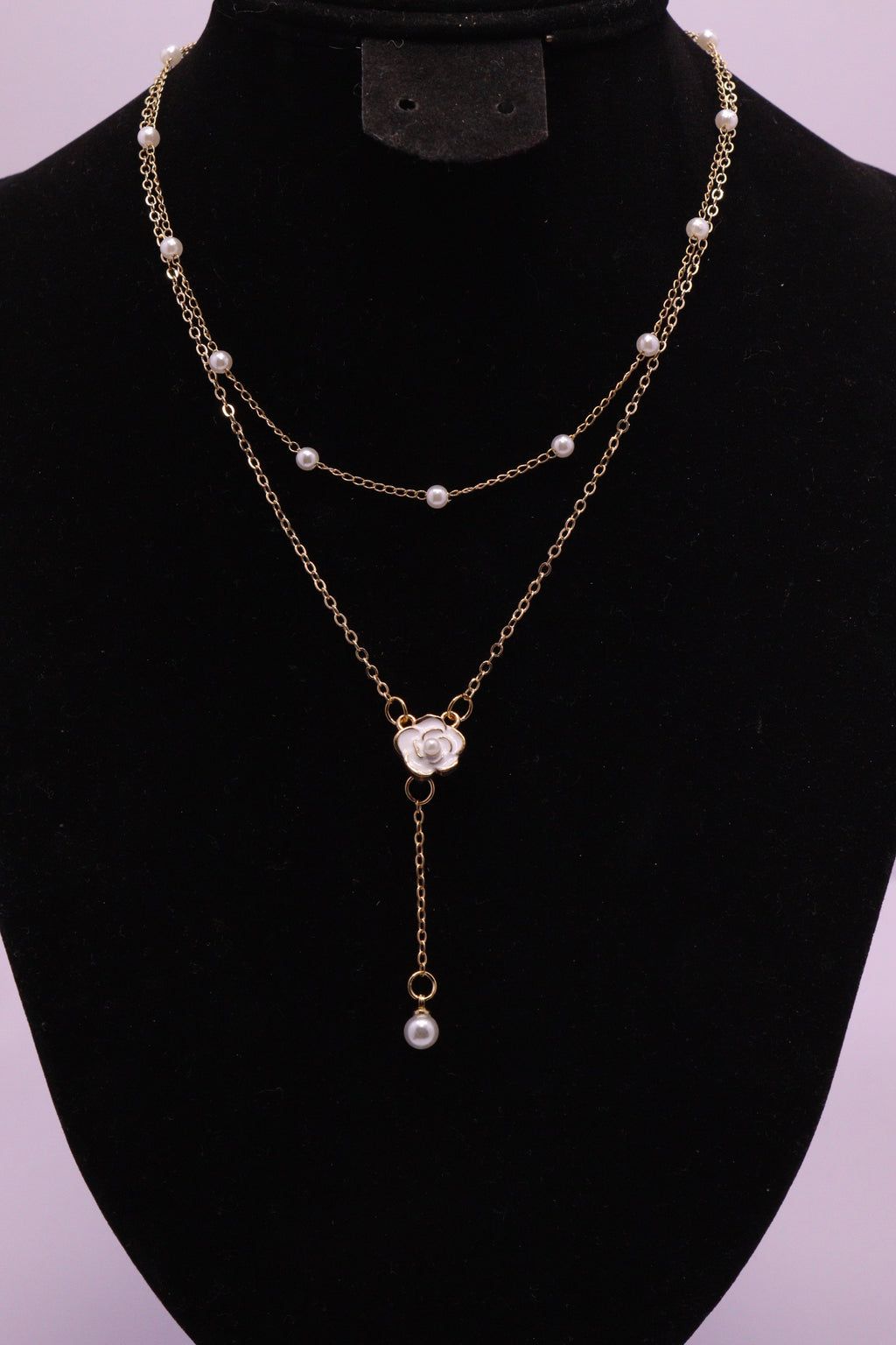 Celestia EverWear Series 0054 - AZ Golden Pendant