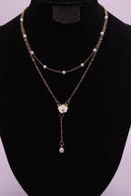 Celestia EverWear Series 0054 - AZ Golden Pendant