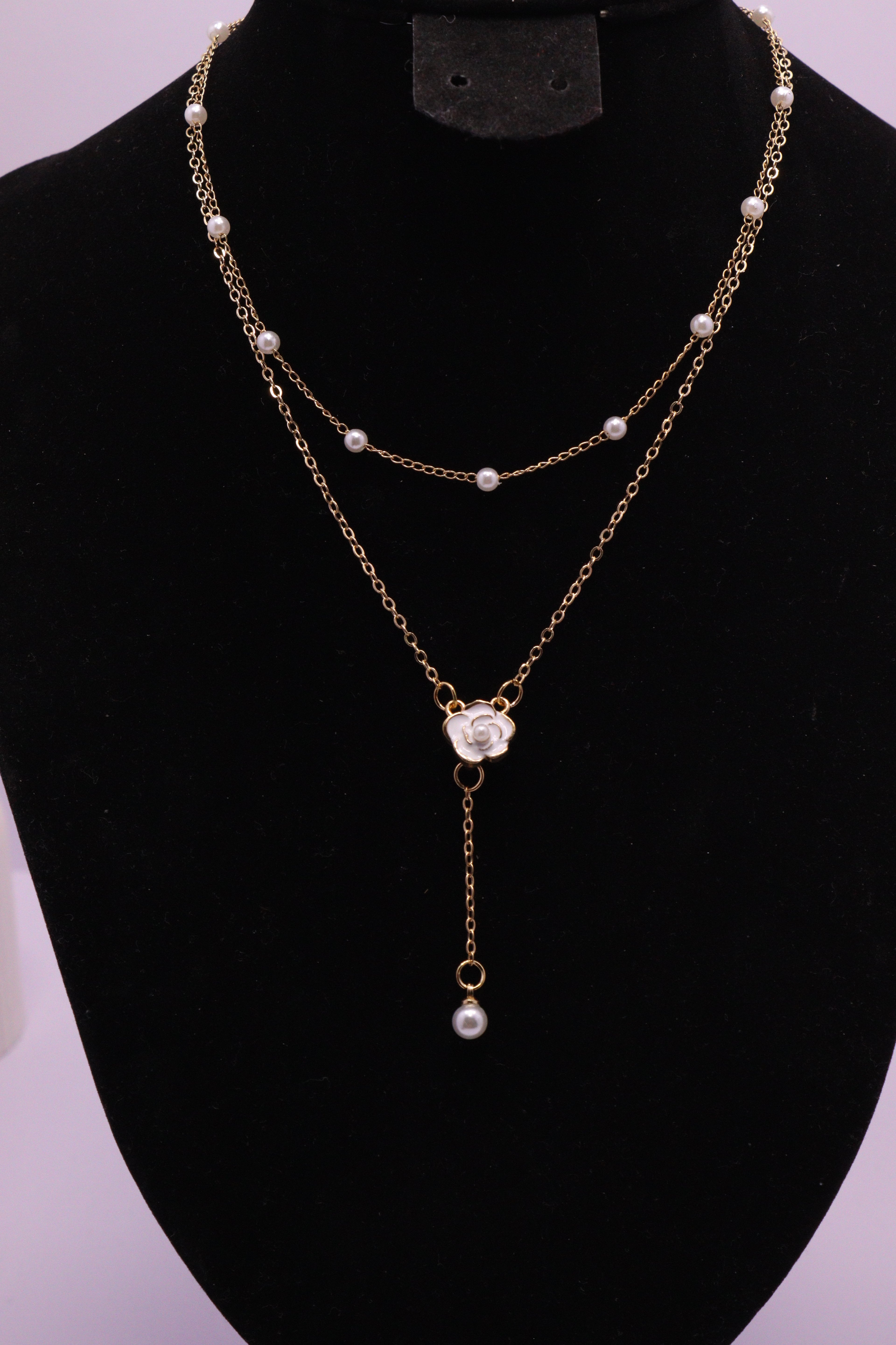 Celestia EverWear Series 0054 - AZ Golden Pendant