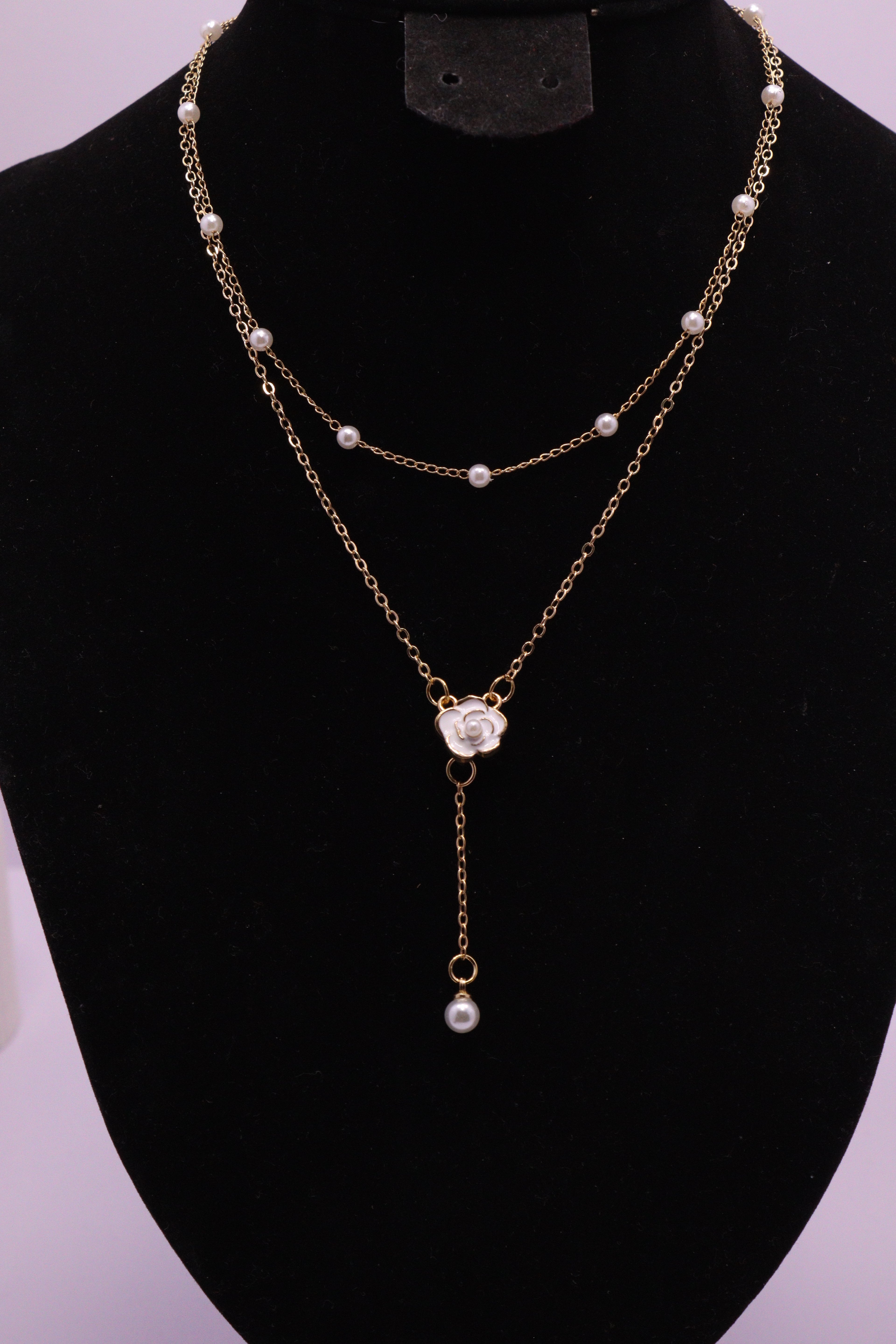 Celestia EverWear Series 0054 - AZ Golden Pendant