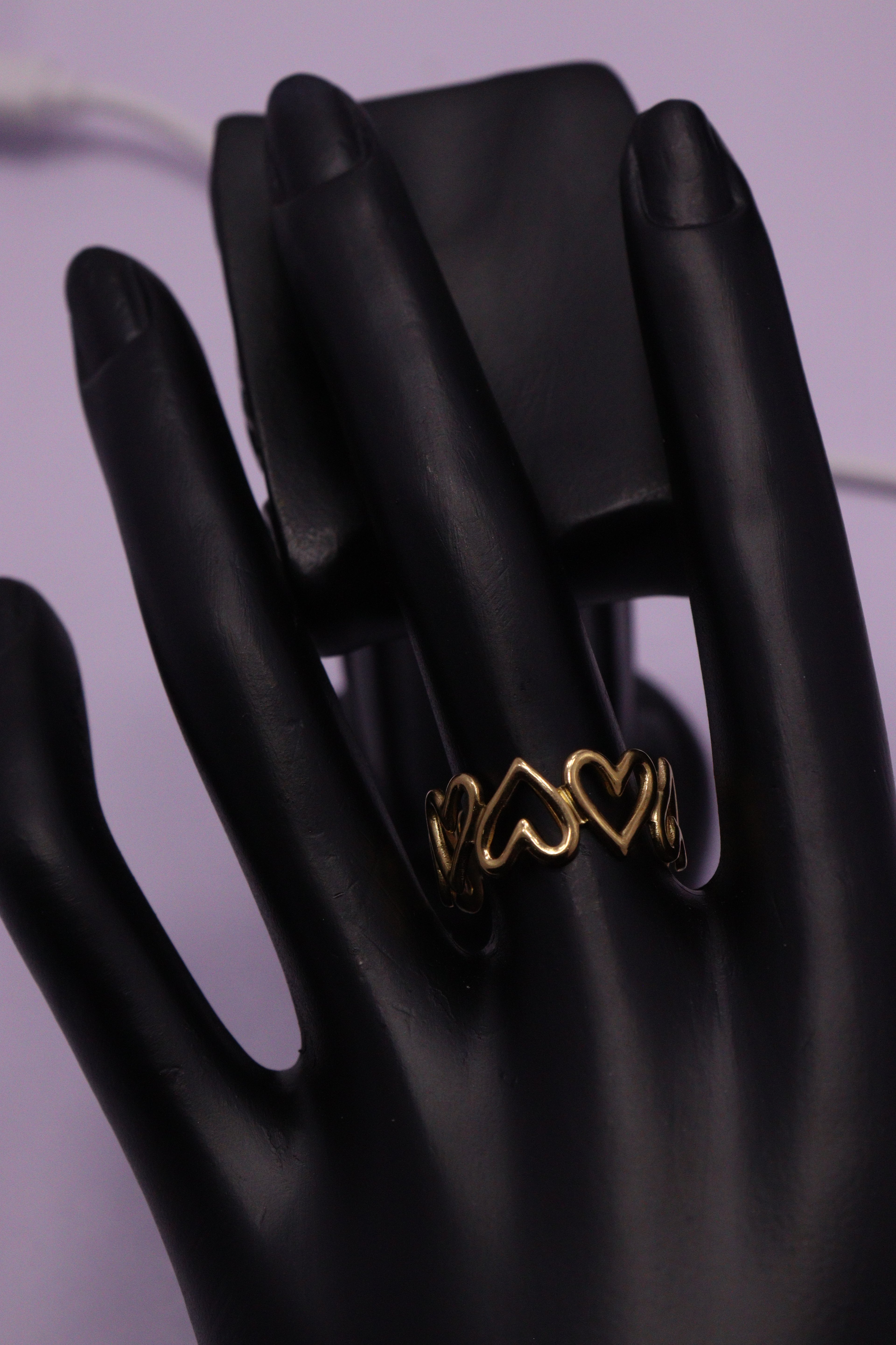 Crown Series 0074 -  AZ Golden Ring