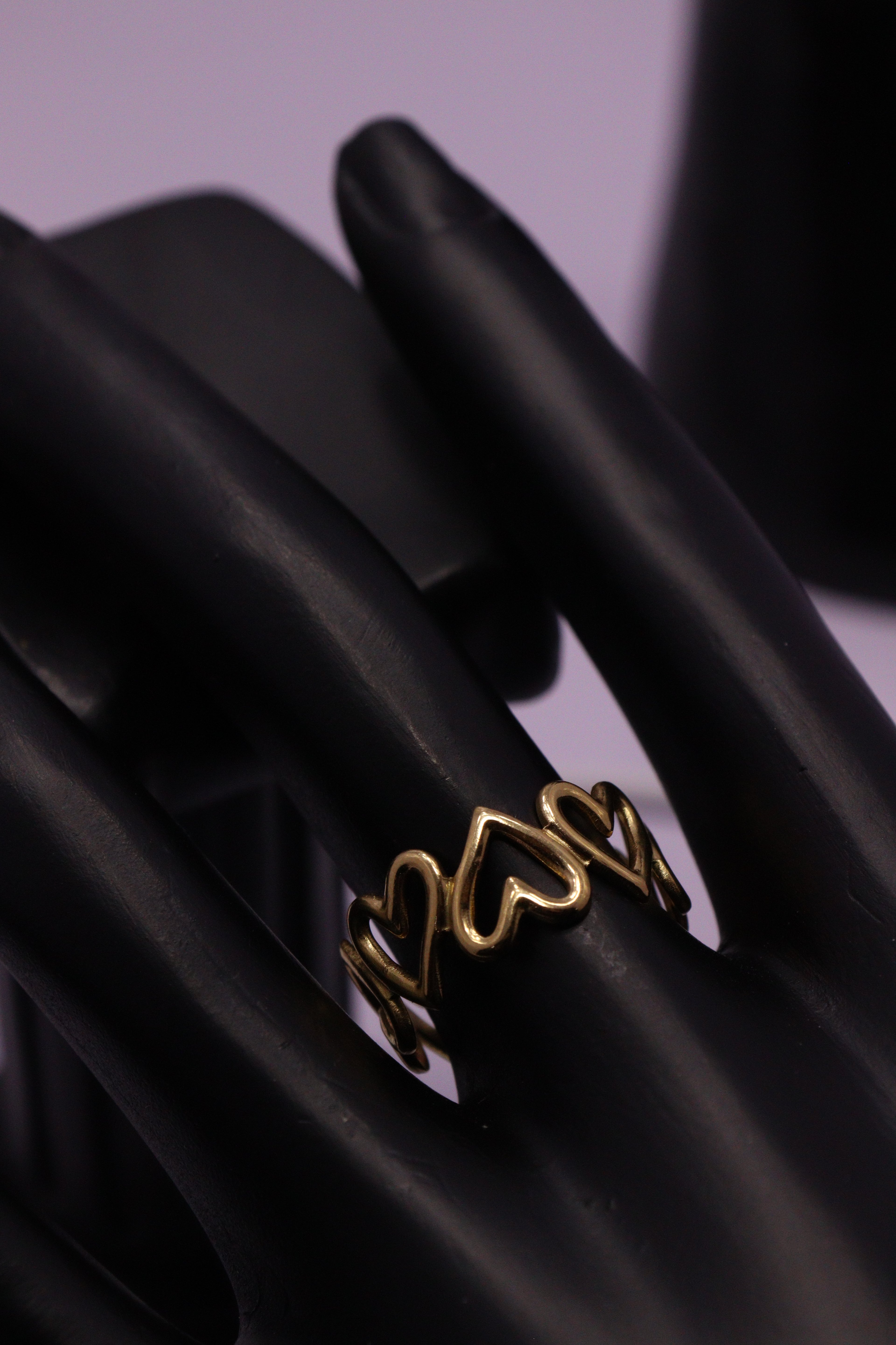 Crown Series 0074 -  AZ Golden Ring