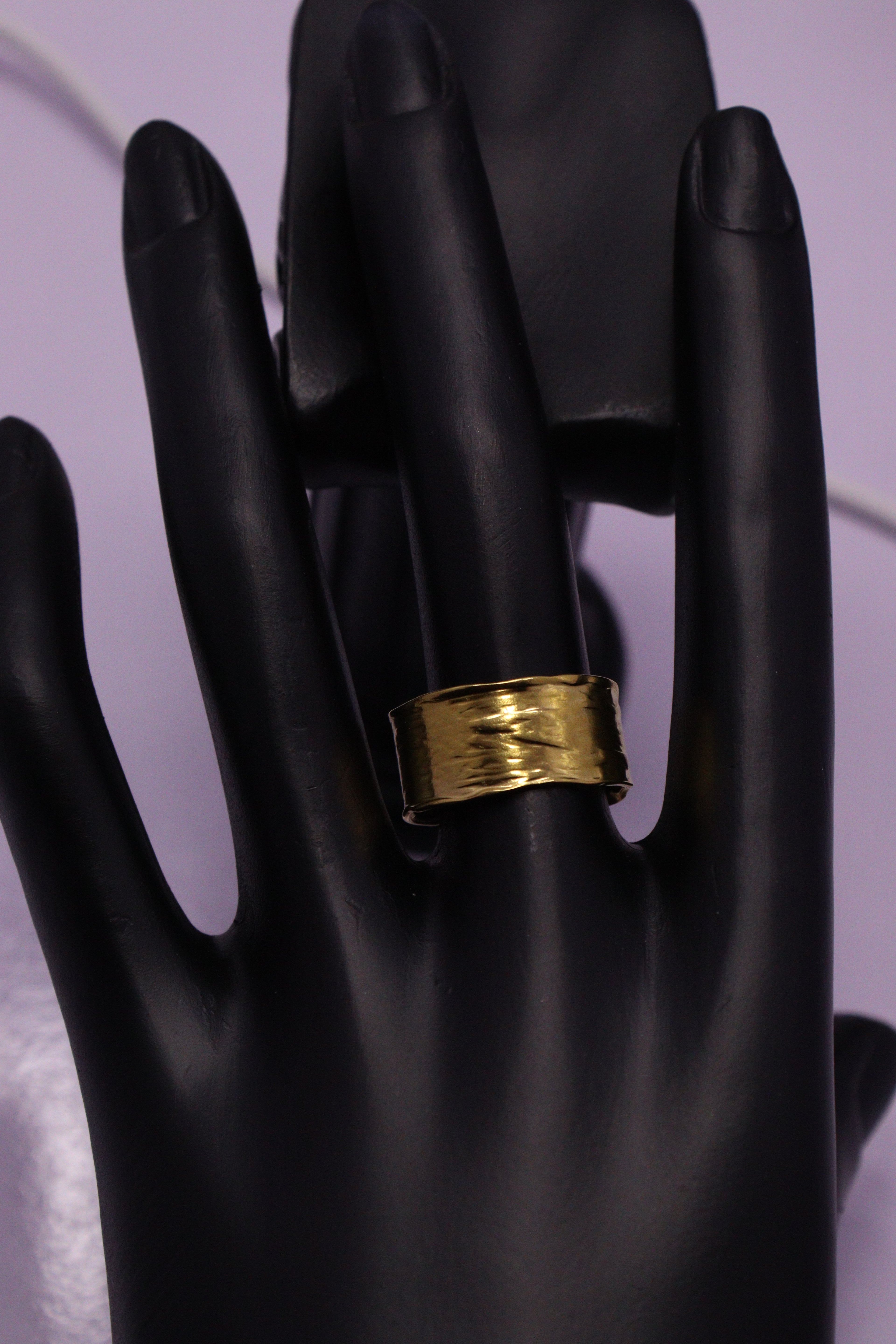 Crown Series 0075 -  AZ Golden Ring