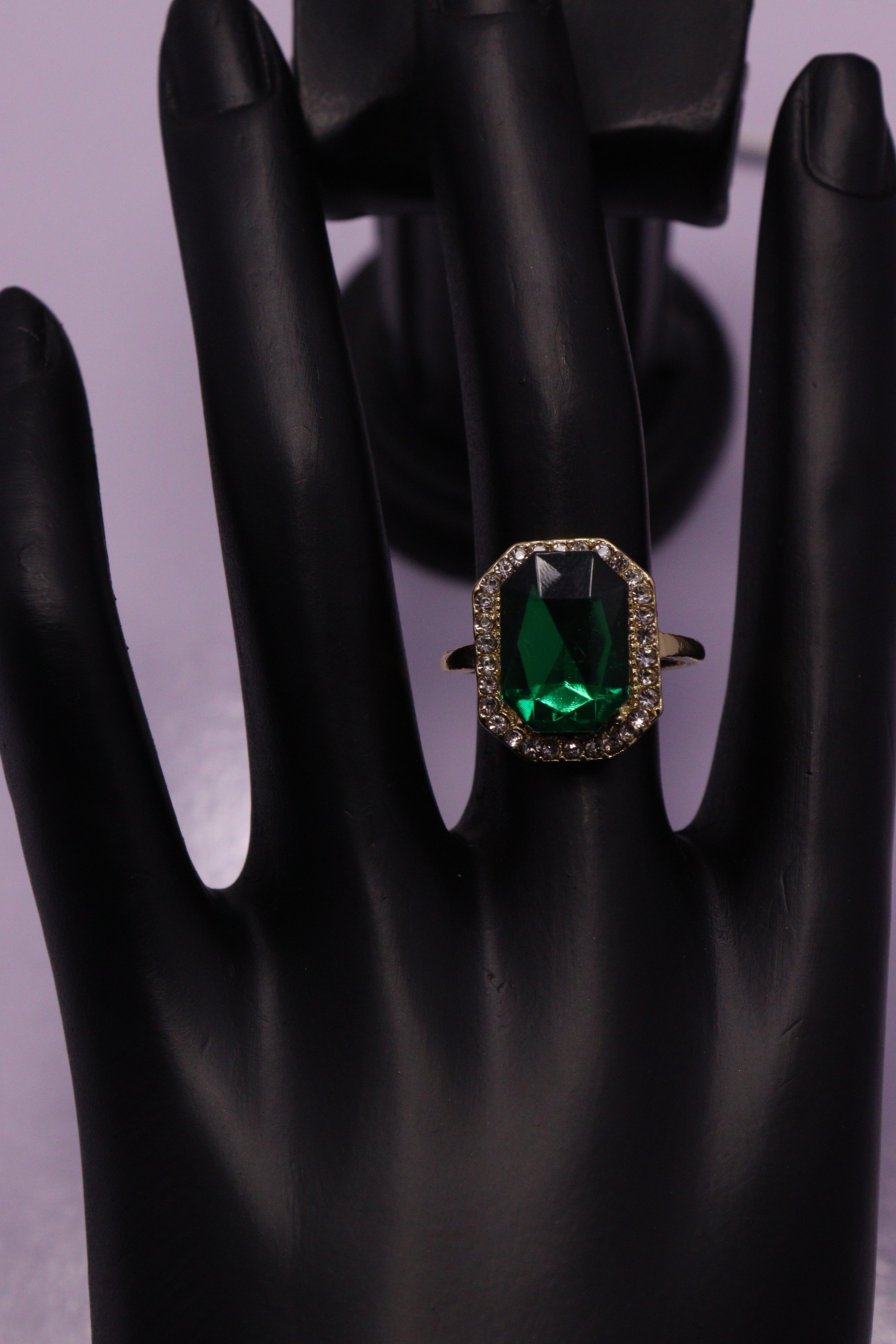 Crown Series 0076 -  AZ Golden Ring