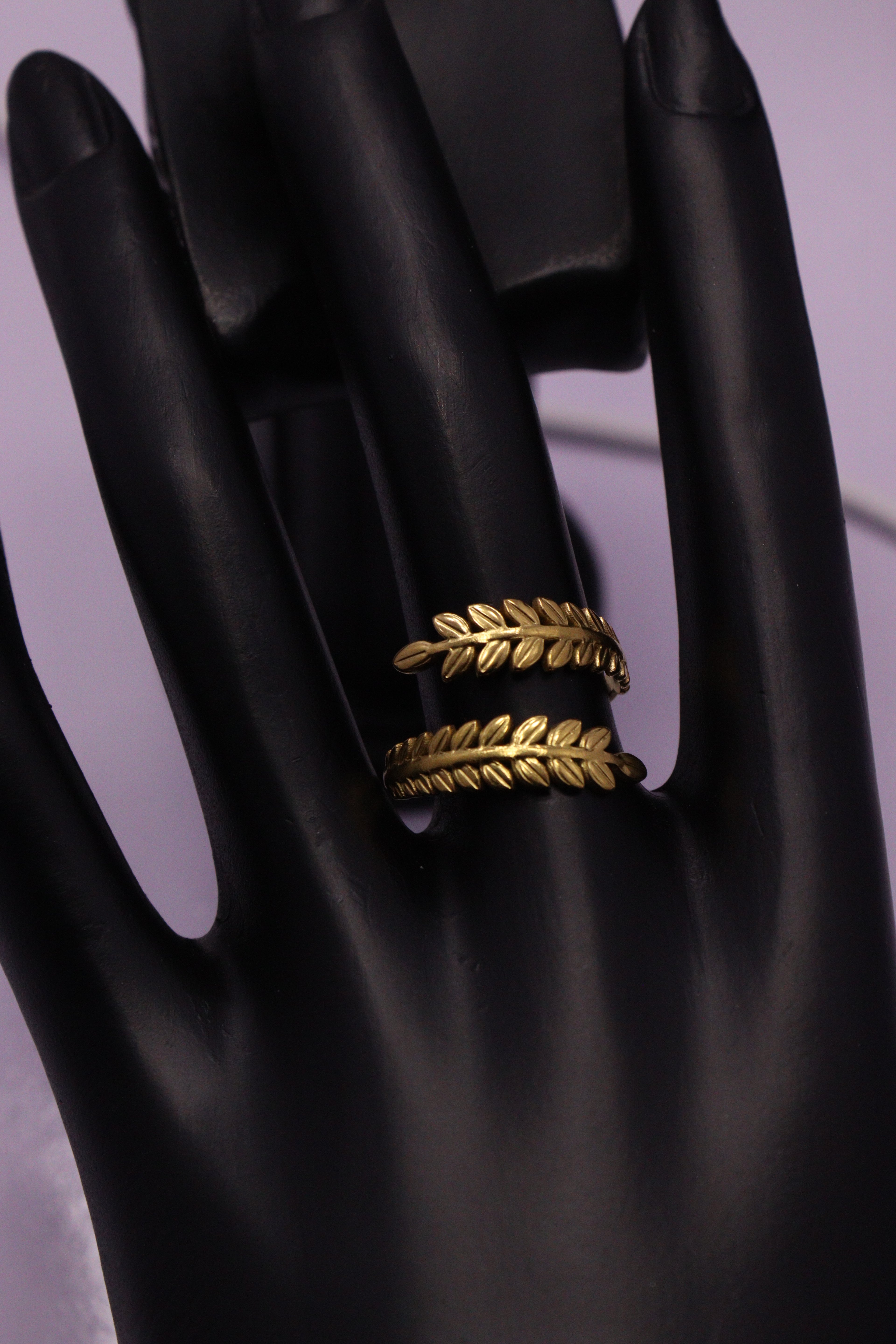 Crown Series 0077 -  AZ Golden Ring