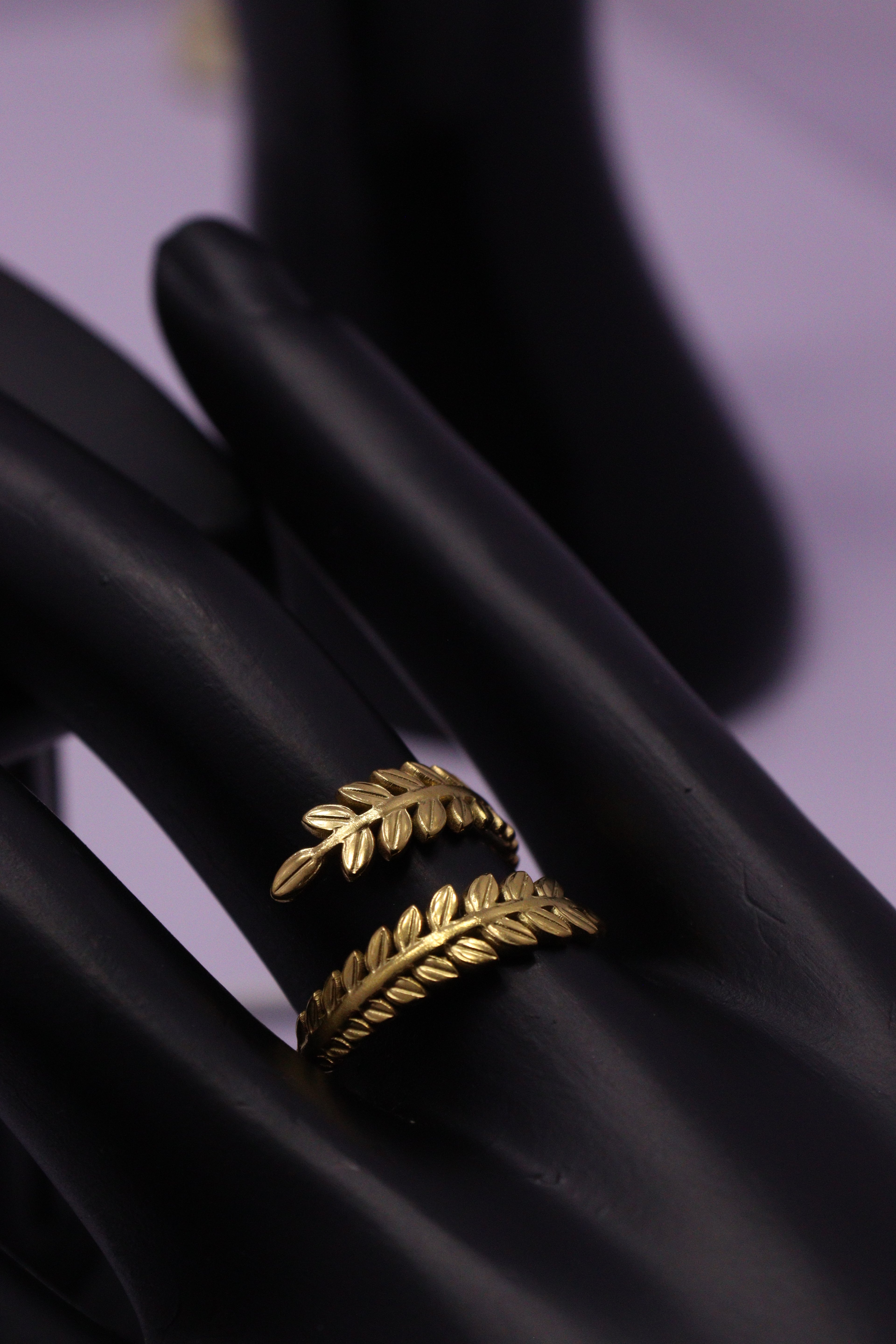 Crown Series 0077 -  AZ Golden Ring