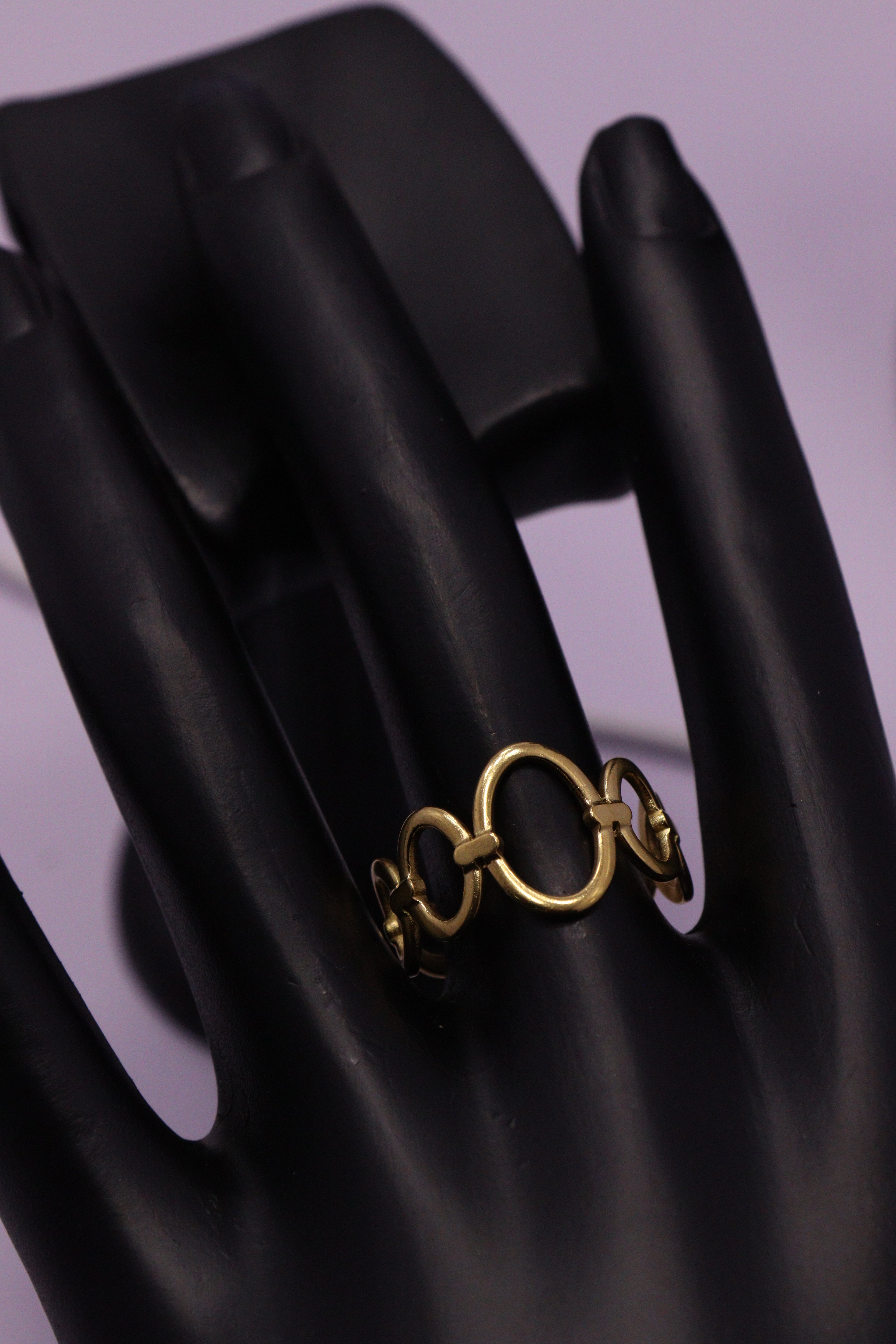 Crown Series 0078 -  AZ Golden Ring