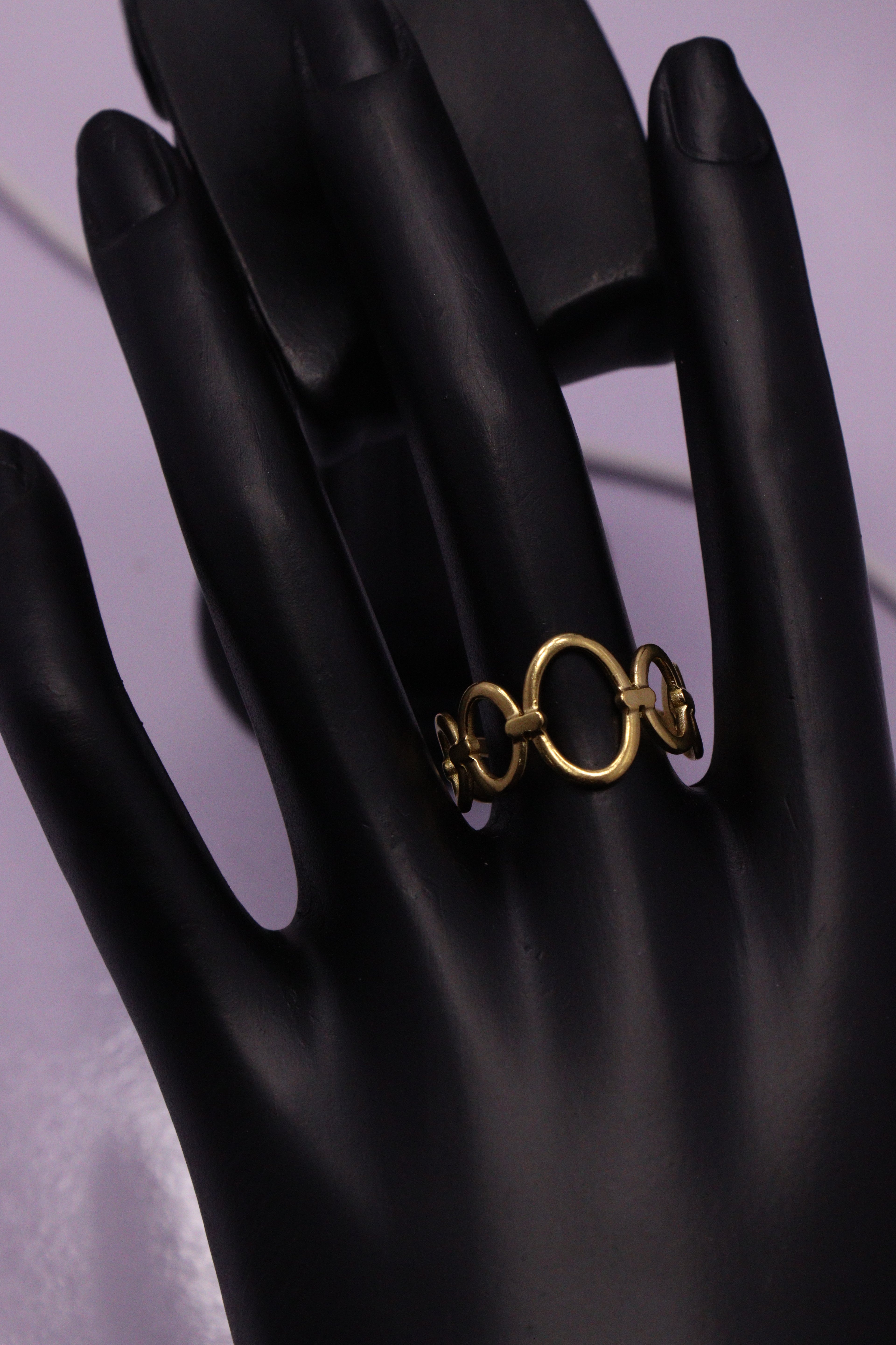 Crown Series 0078 -  AZ Golden Ring