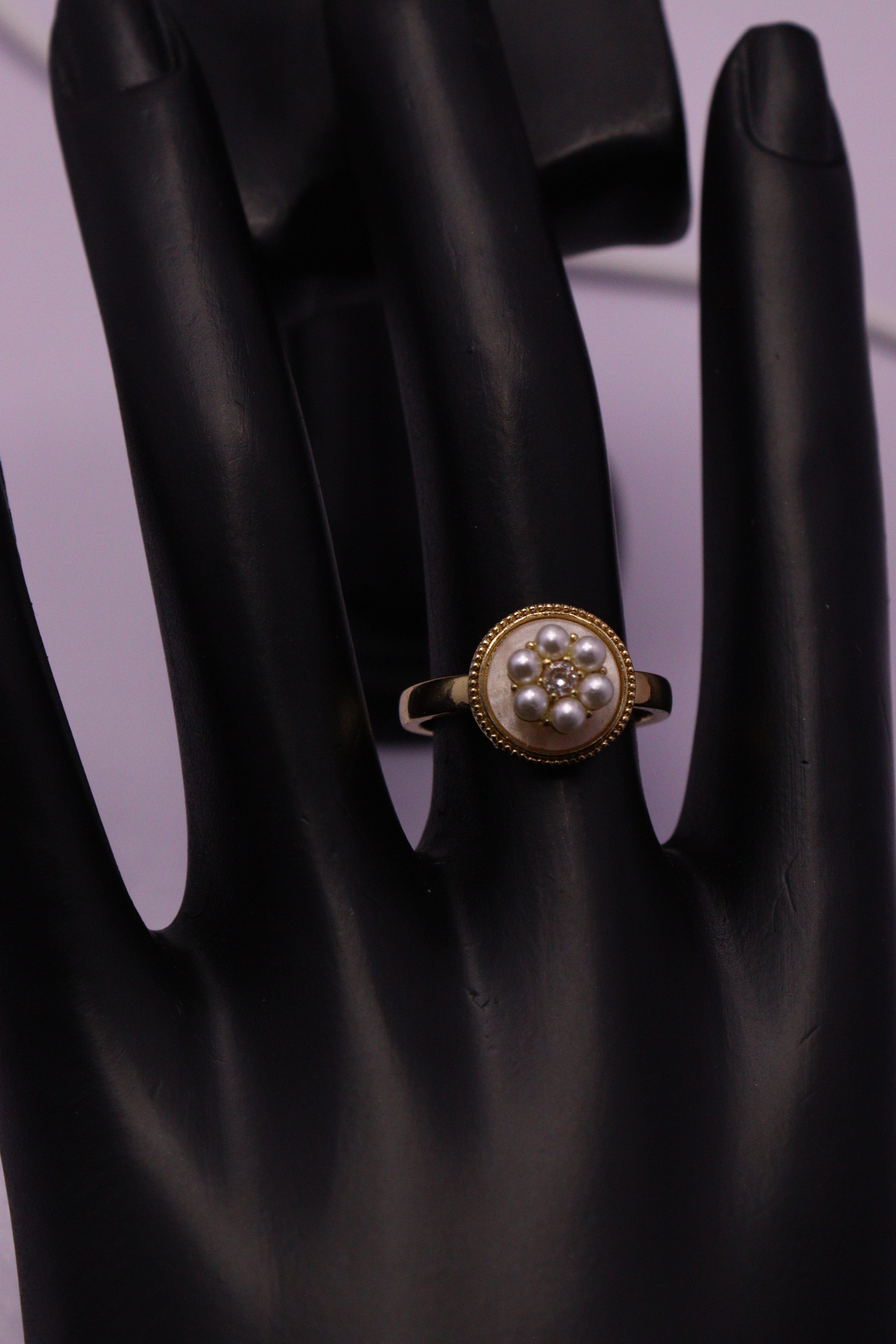 Gold Series 0007 -  AZ Golden Ring