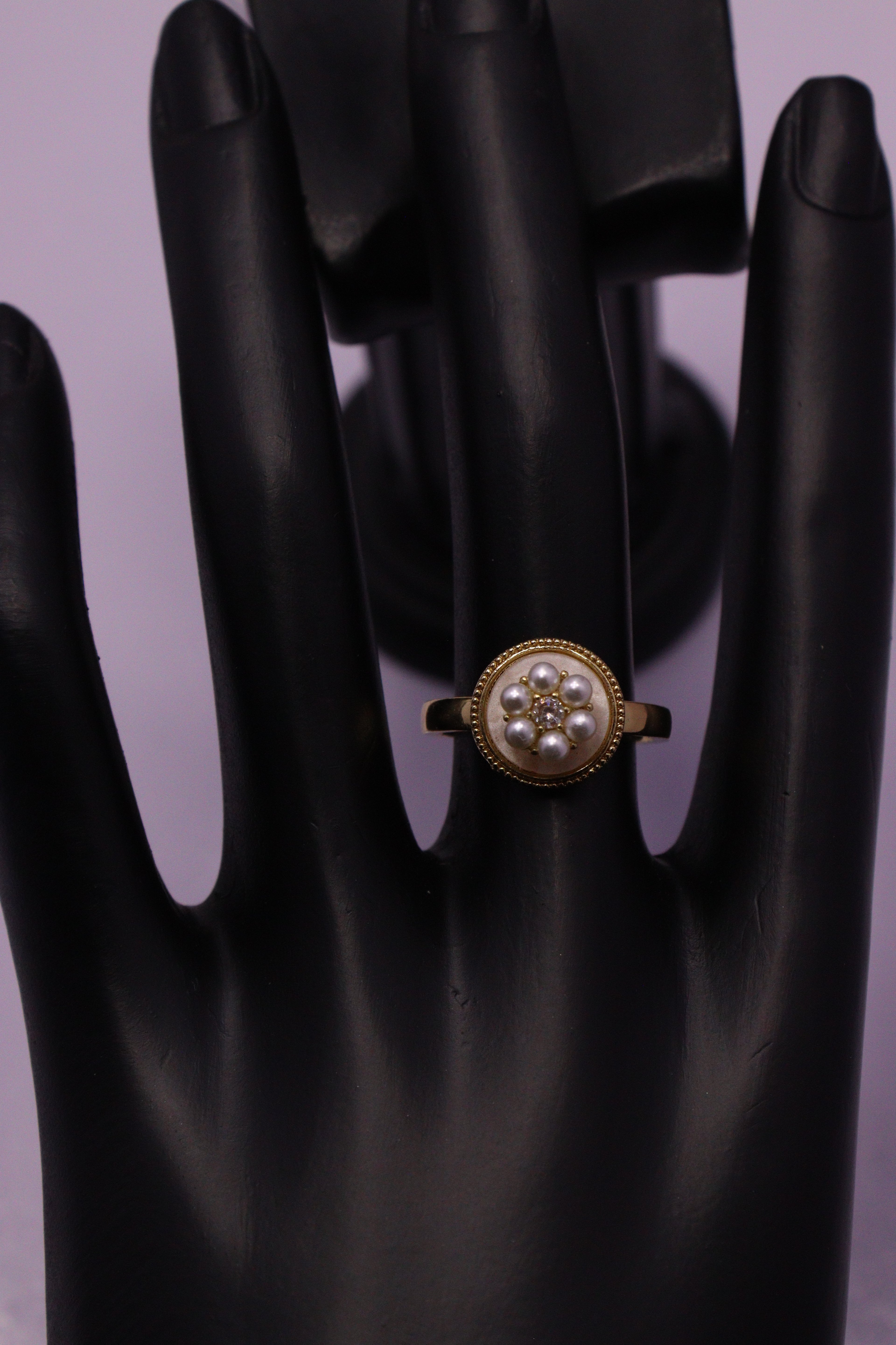 Gold Series 0007 -  AZ Golden Ring