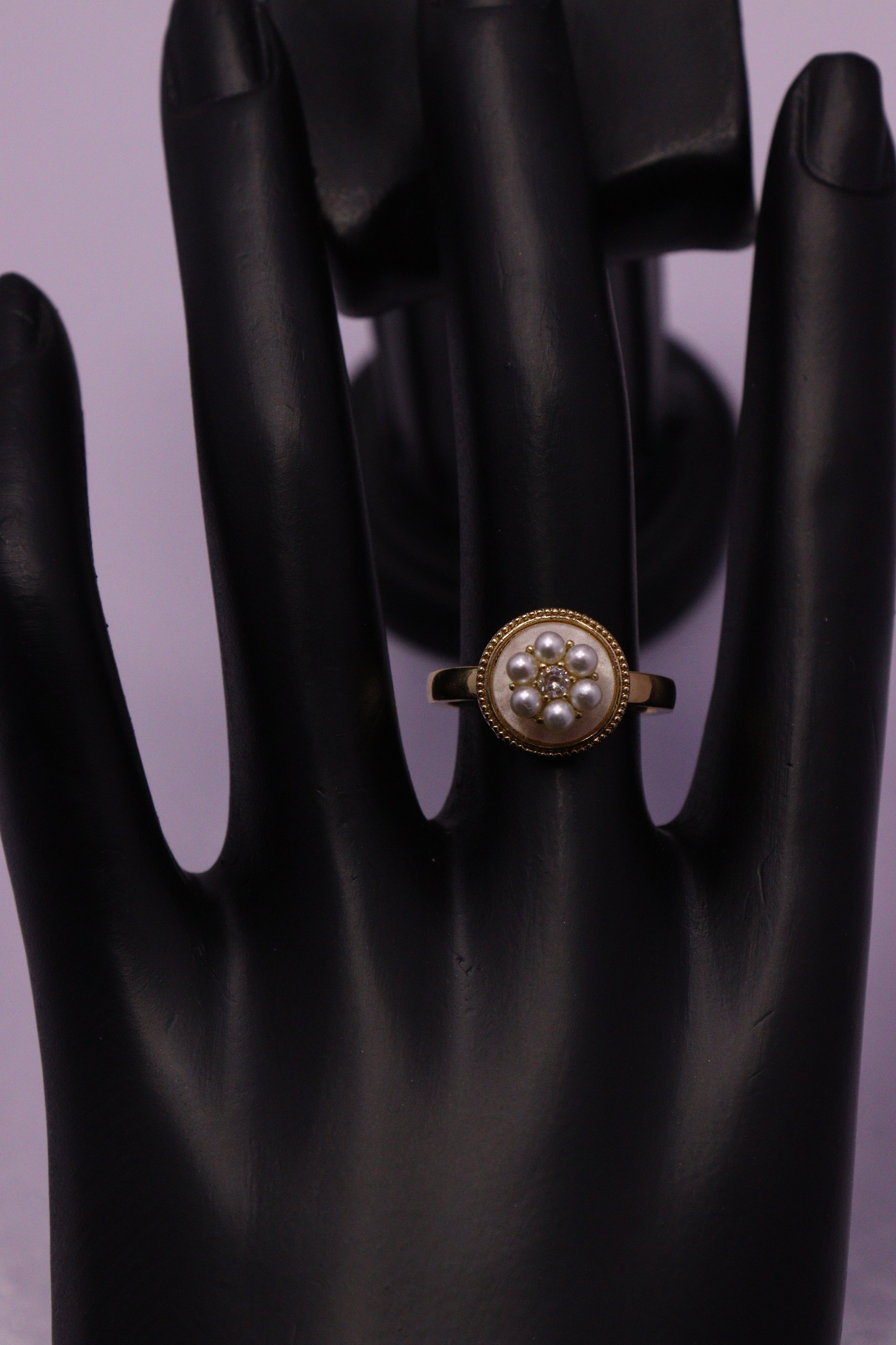 Gold Series 0007 -  AZ Golden Ring