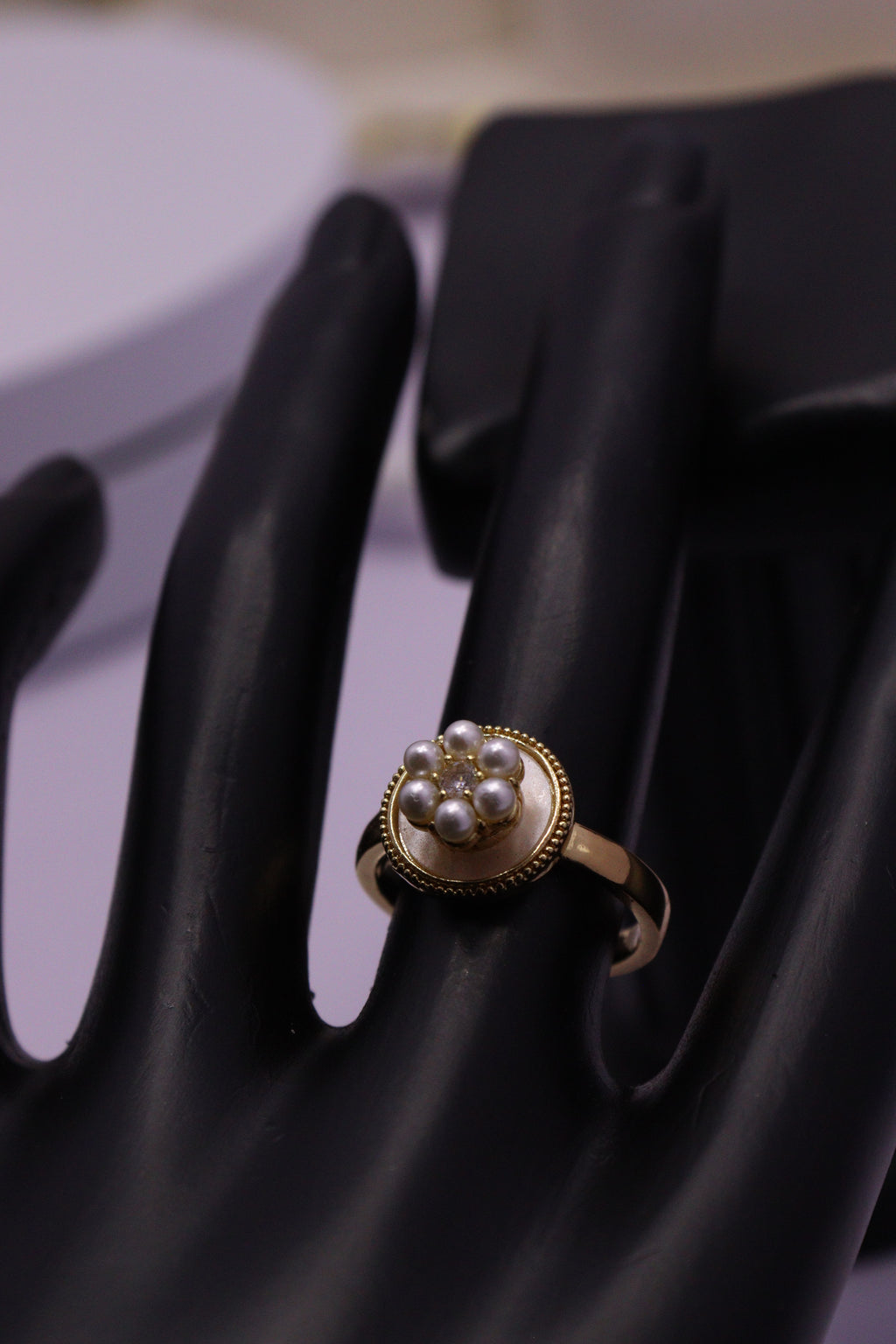 Gold Series 0007 -  AZ Golden Ring