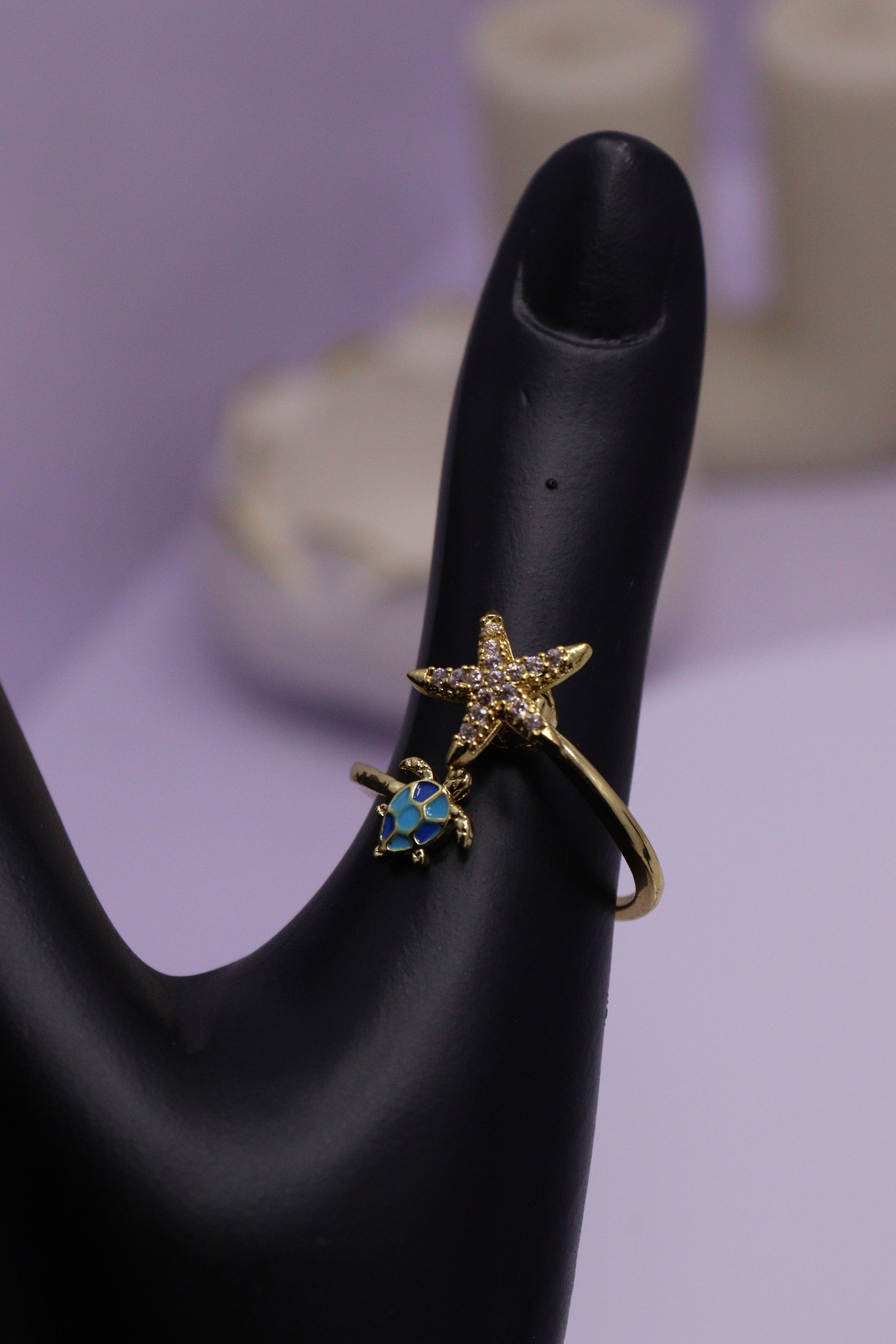 Gold Series 0014 -  AZ Golden Ring